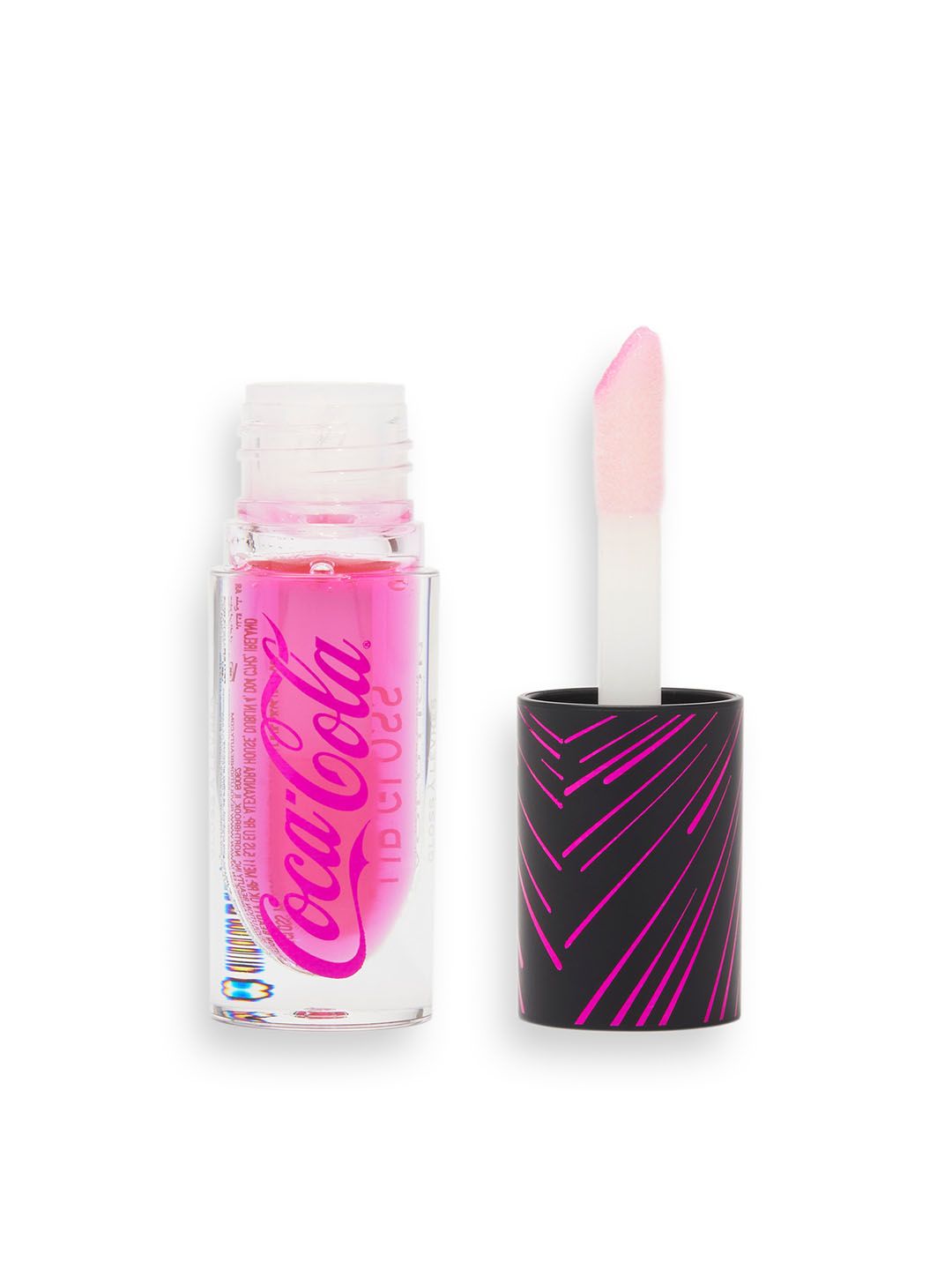 Makeup Revolution London x Coca Cola Juicy Lip Gloss 4.6ml Elevation-image-39