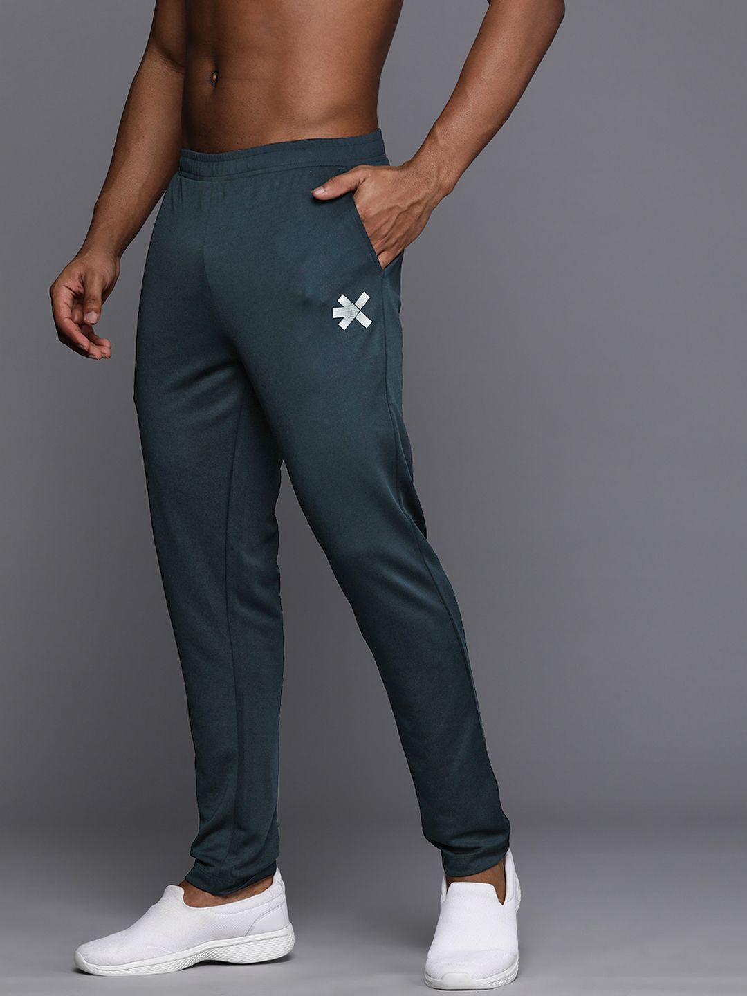 HRX by Hrithik Roshan Men Rapid-Dry Training Joggers-picture-20
