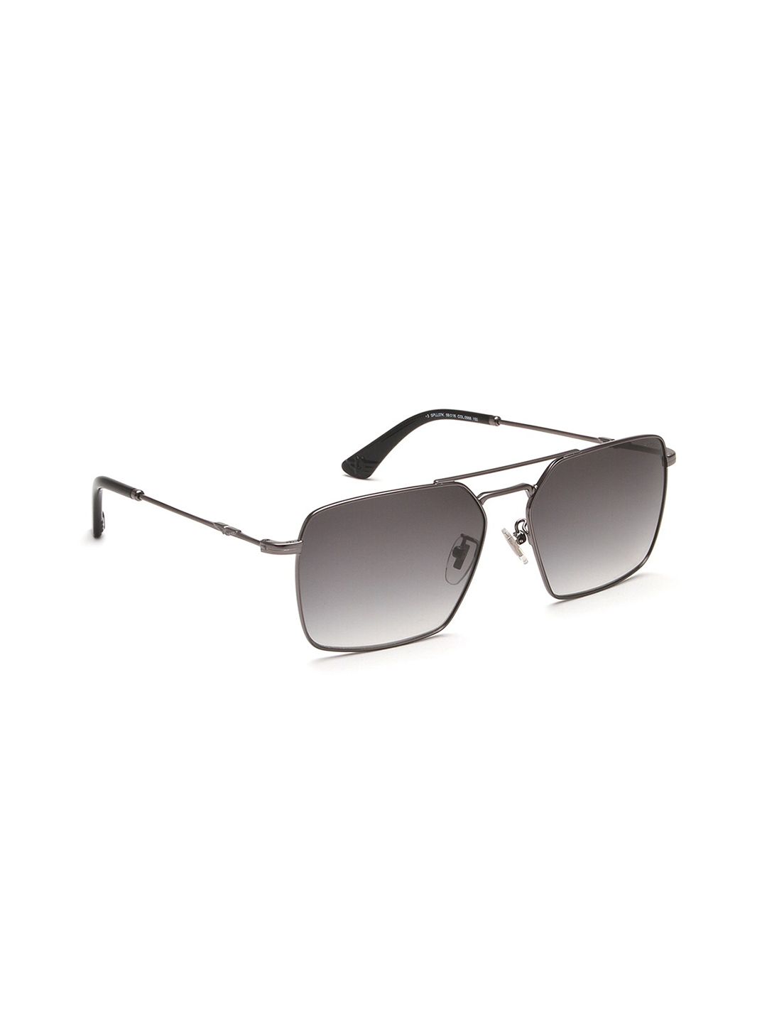 Police Men Aviator Sunglasses with UV Protected Lens SPLL07K59568SG-image-15