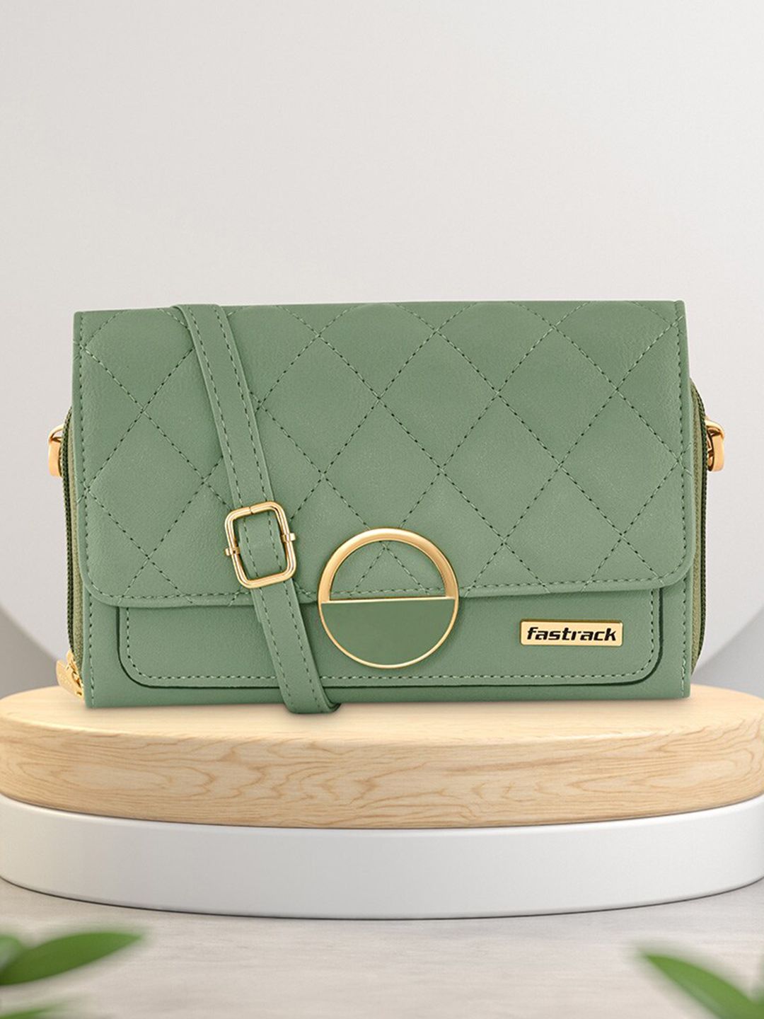 Fastrack Quilted Envelope Clutch-picture-25