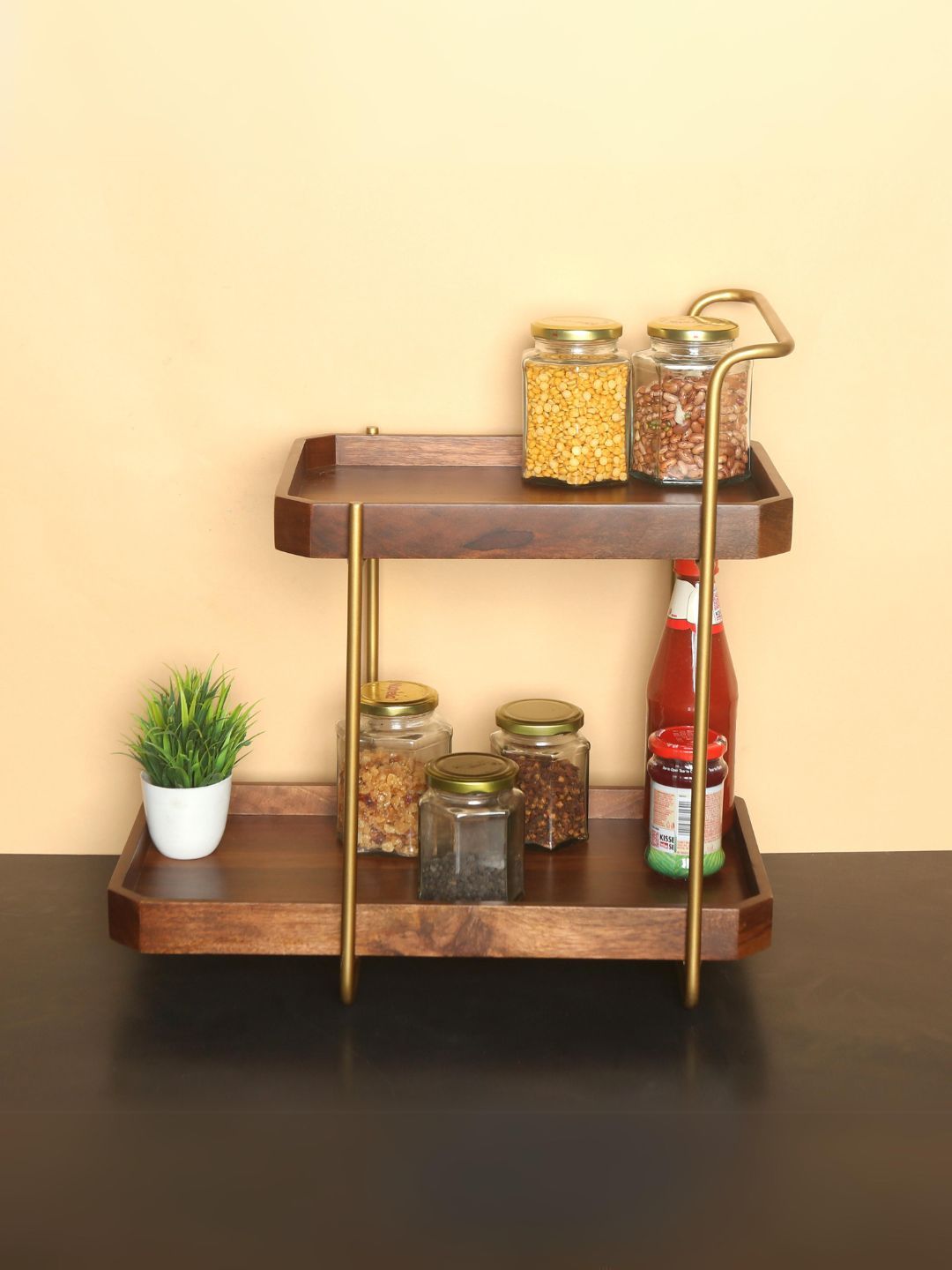 BRICK BROWN Brown Regular Multi-Utility Organisers-image-18