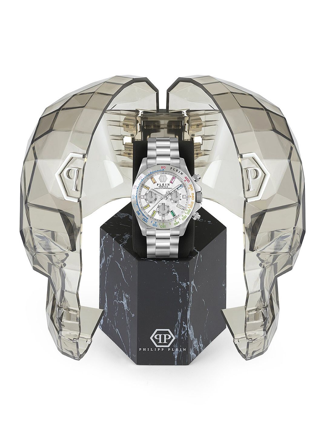 PHILIPP PLEIN Women Analogue Watch PWSBA0123-image-0
