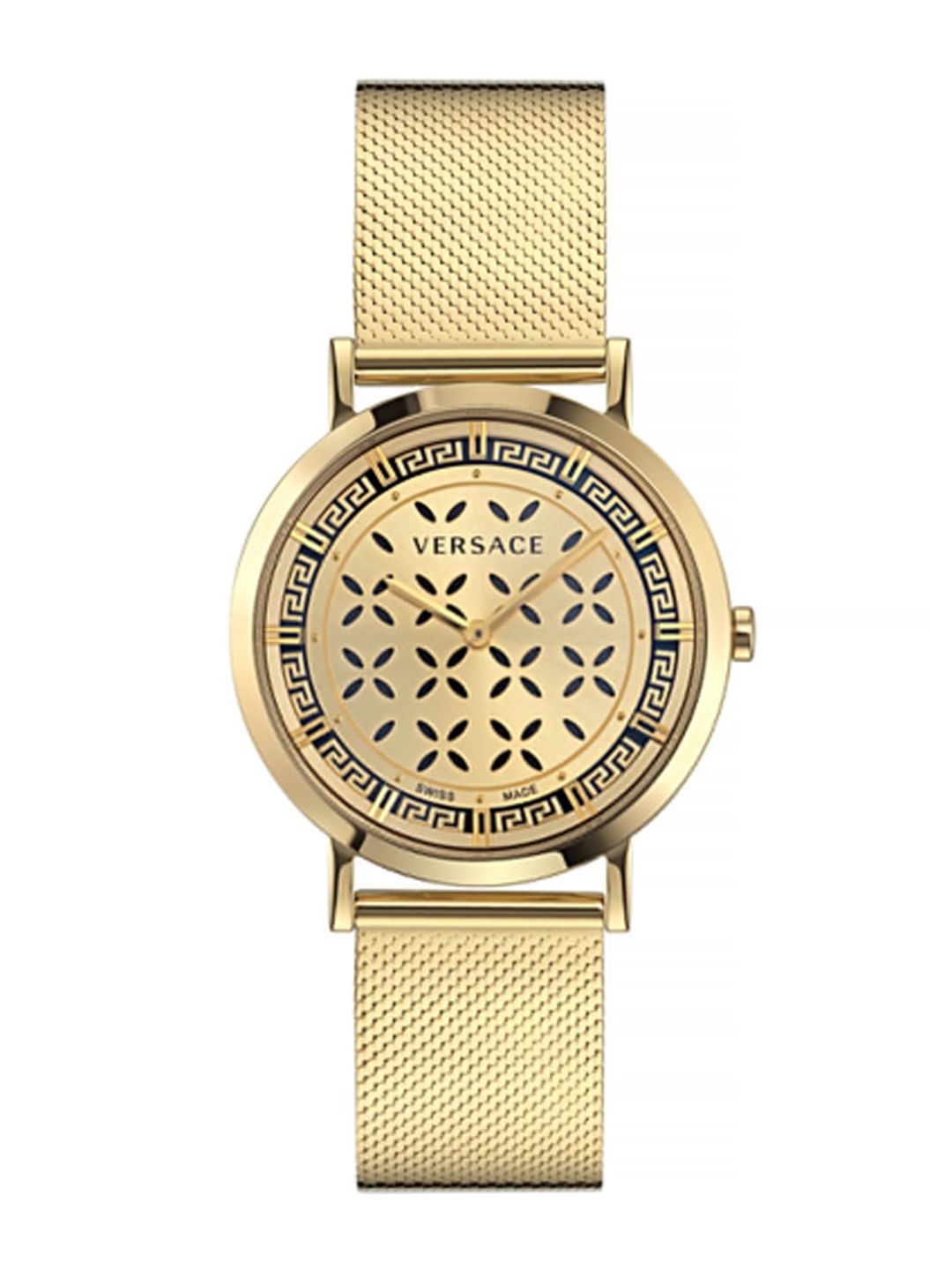 Versace Women Stainless Steel Straps Analogue Watch VE3M01223-picture-0