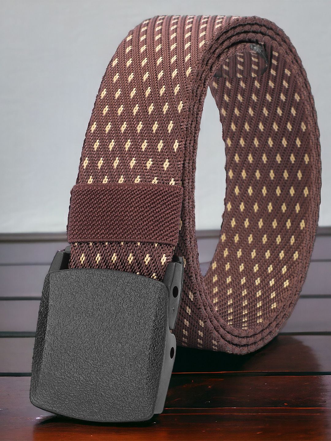 Kastner Men Woven Design Casual Belt-picture-37