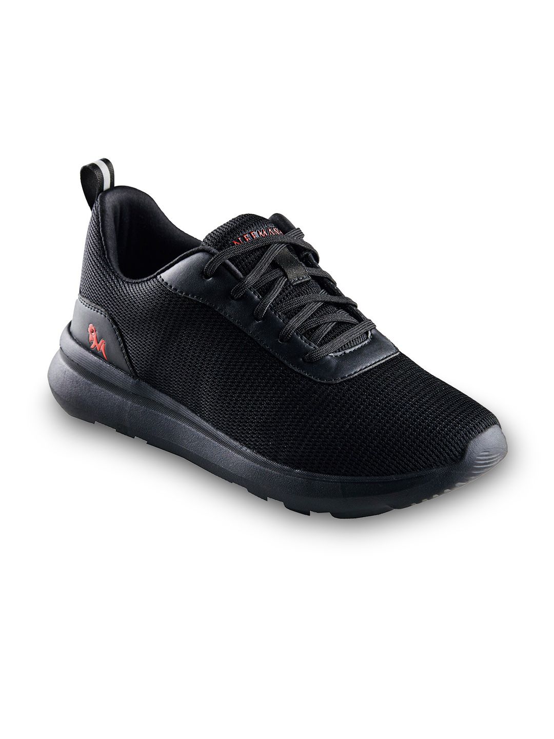 NEEMANS Men Textured Comfort Insole Lightweight Lace-Ups Sneakers-picture-25