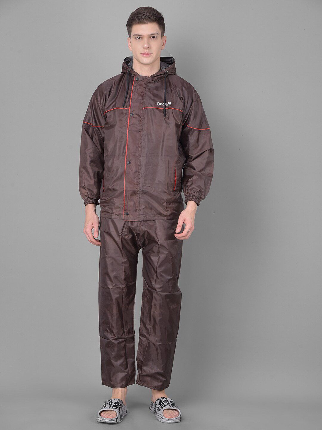 Dollar Reversible Hooded Rain Jacket-image-32