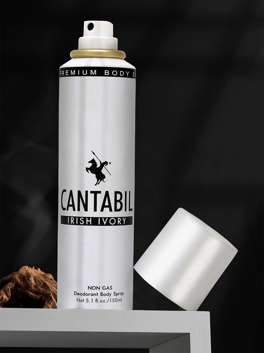 Cantabil Men Set of 3 Irish Ivory Deodorants 450ml-image-39