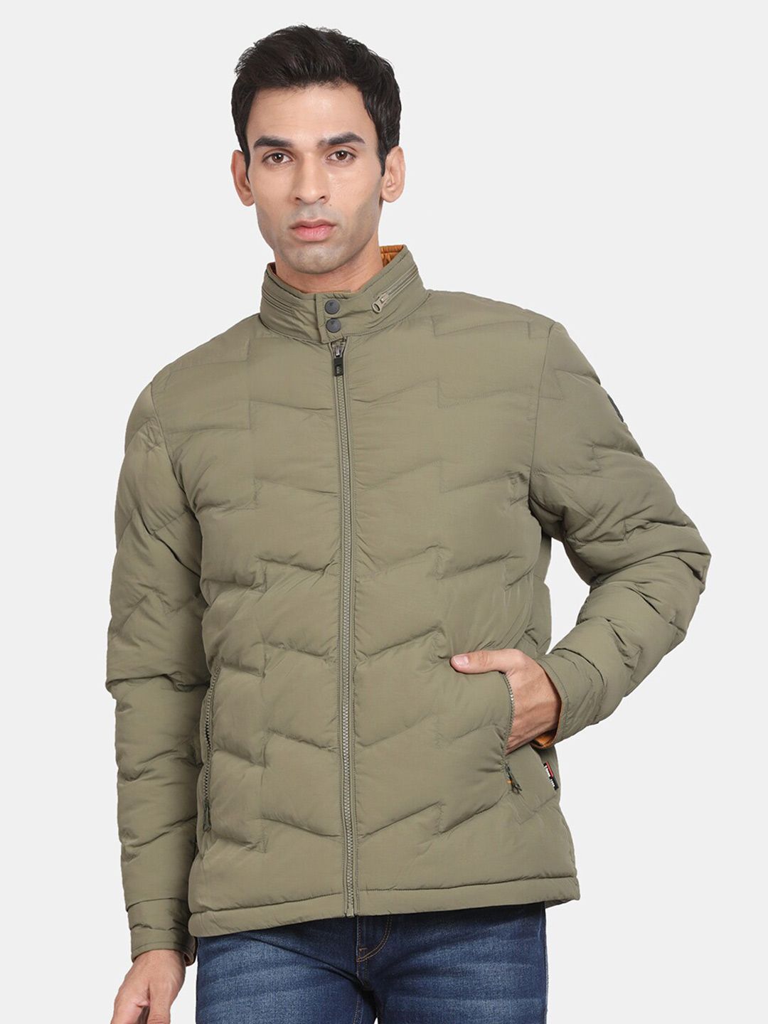 t-base Stand Collar Insulator Puffer Jacket-picture-30