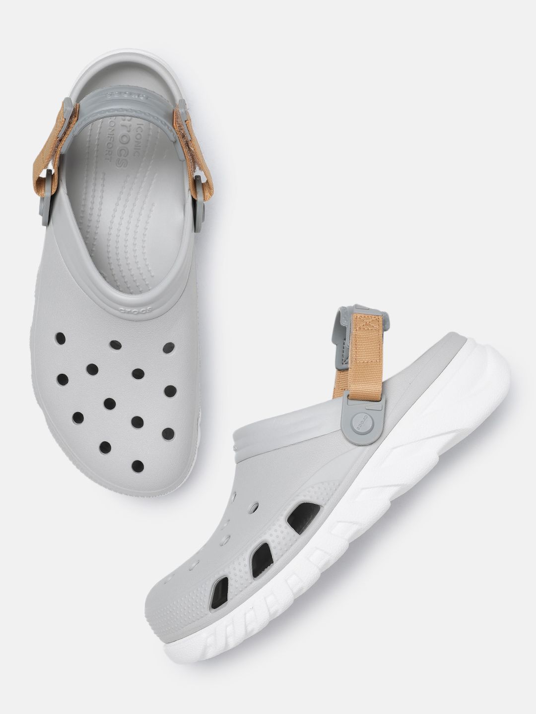 Crocs Unisex DM2 Clogs Sandals