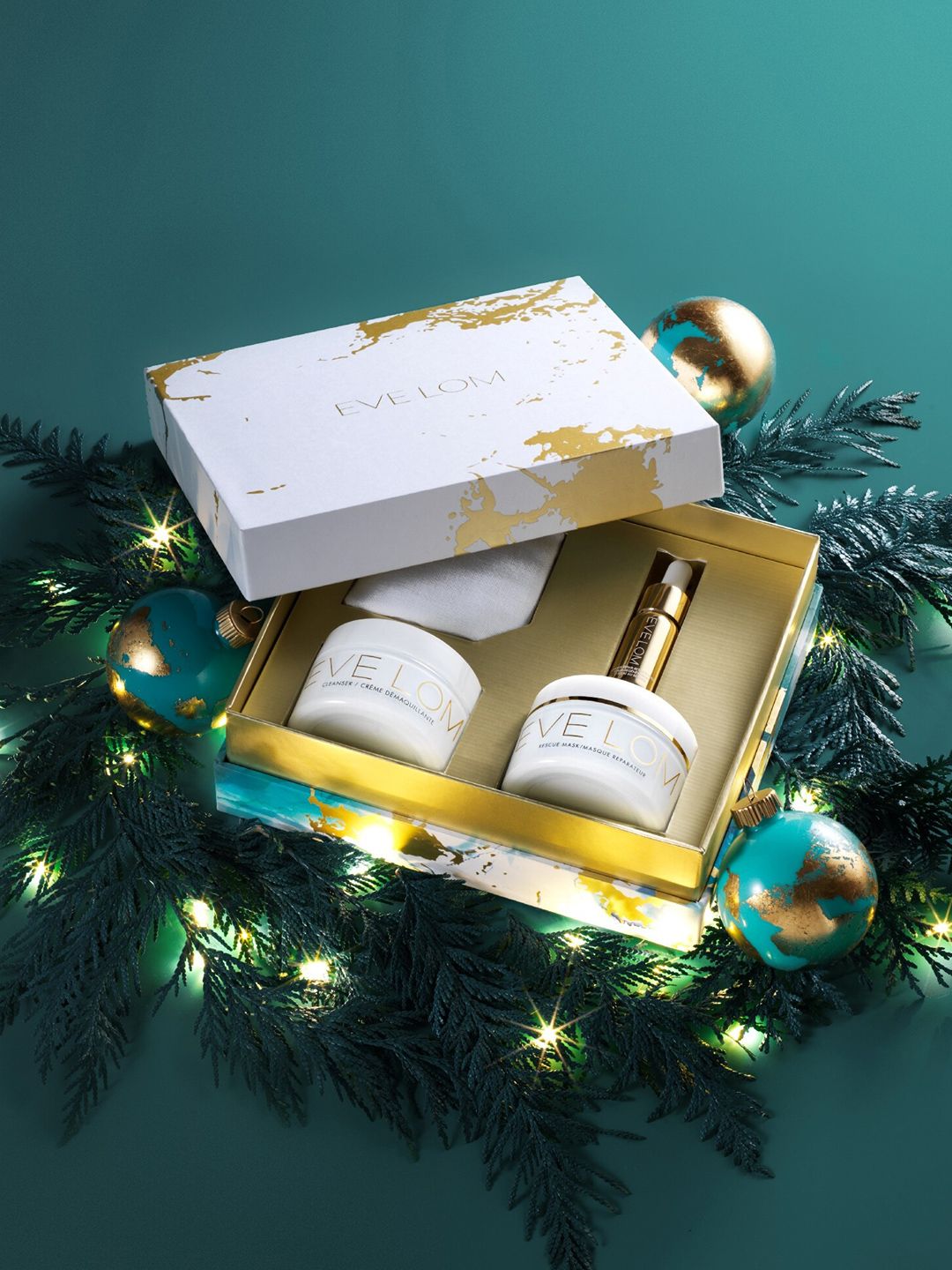 EVE LOM SC Radiant Renewal Ritual Set-picture-24
