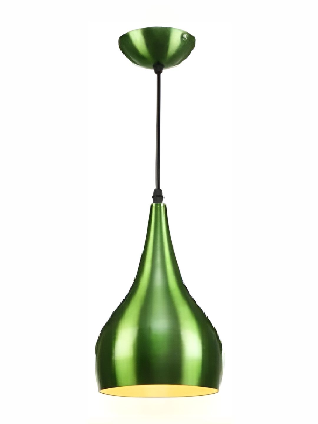 Areezo Green Metal Ceiling Lamp-image-29