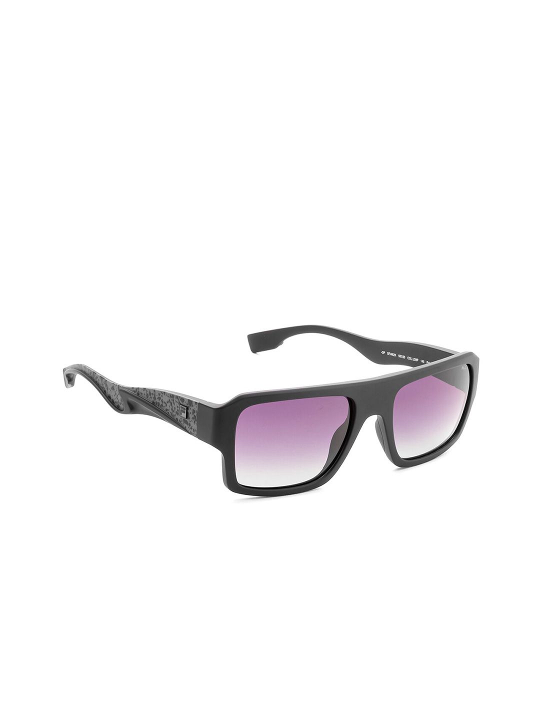 FILA Men Square Sunglasses with UV Protected Lens SFI462K56U28PSG-image-46