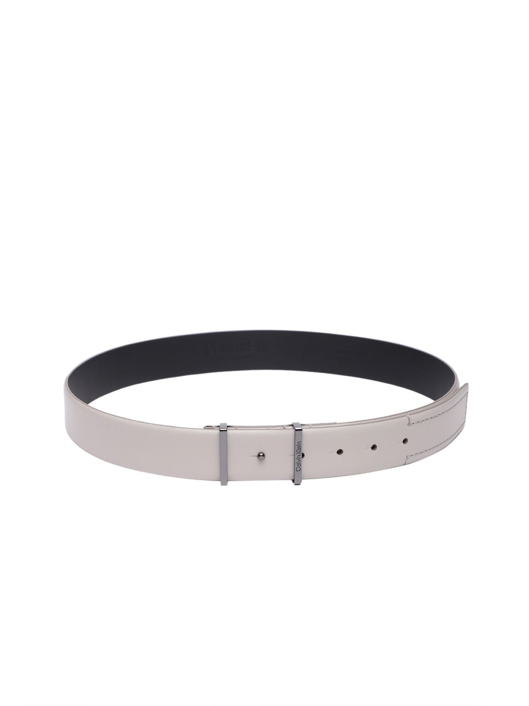 Calvin Klein Men Solid Leather Belt-picture-32
