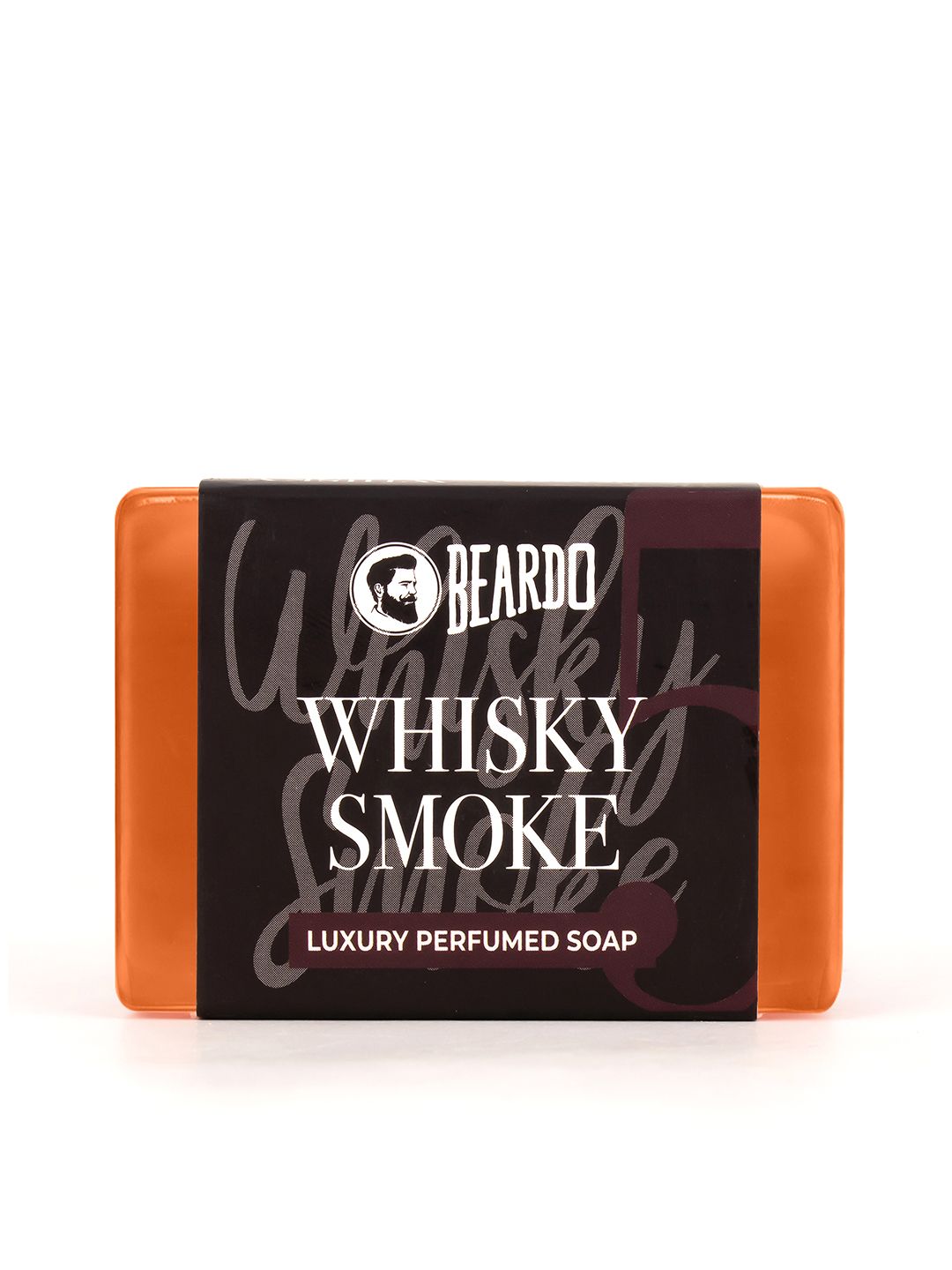 BEARDO Men Whisky Smoke Perfumed Luxury Soap - 75 g-picture-29