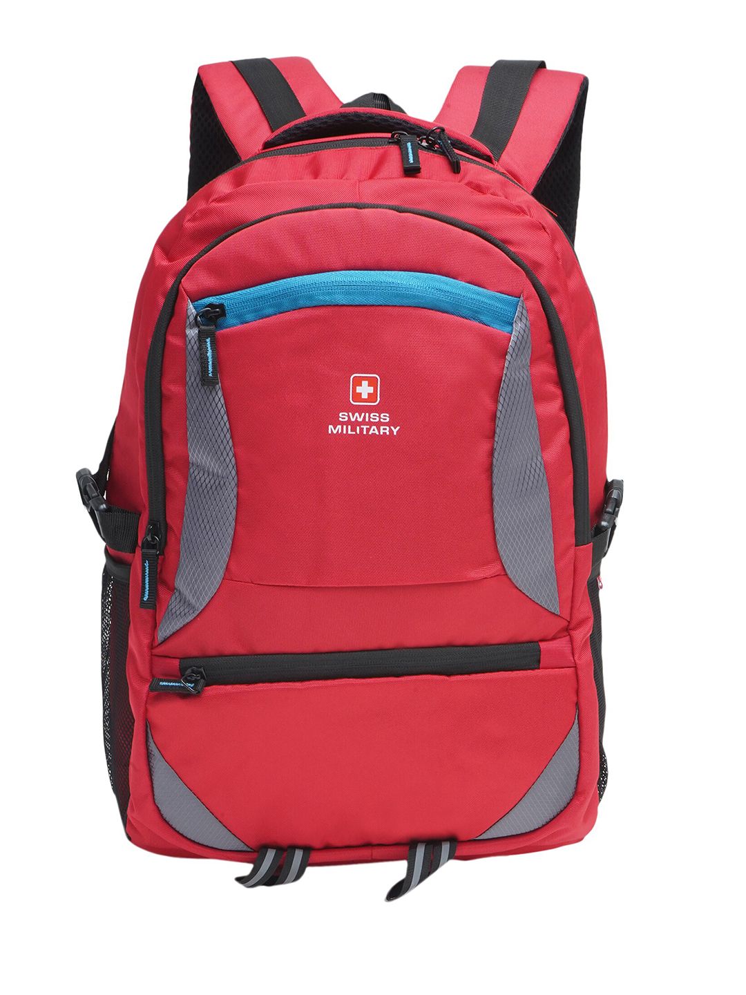 SWISS MILITARY Unisex Padded Laptop Backpack Up to 16 inch-picture-22