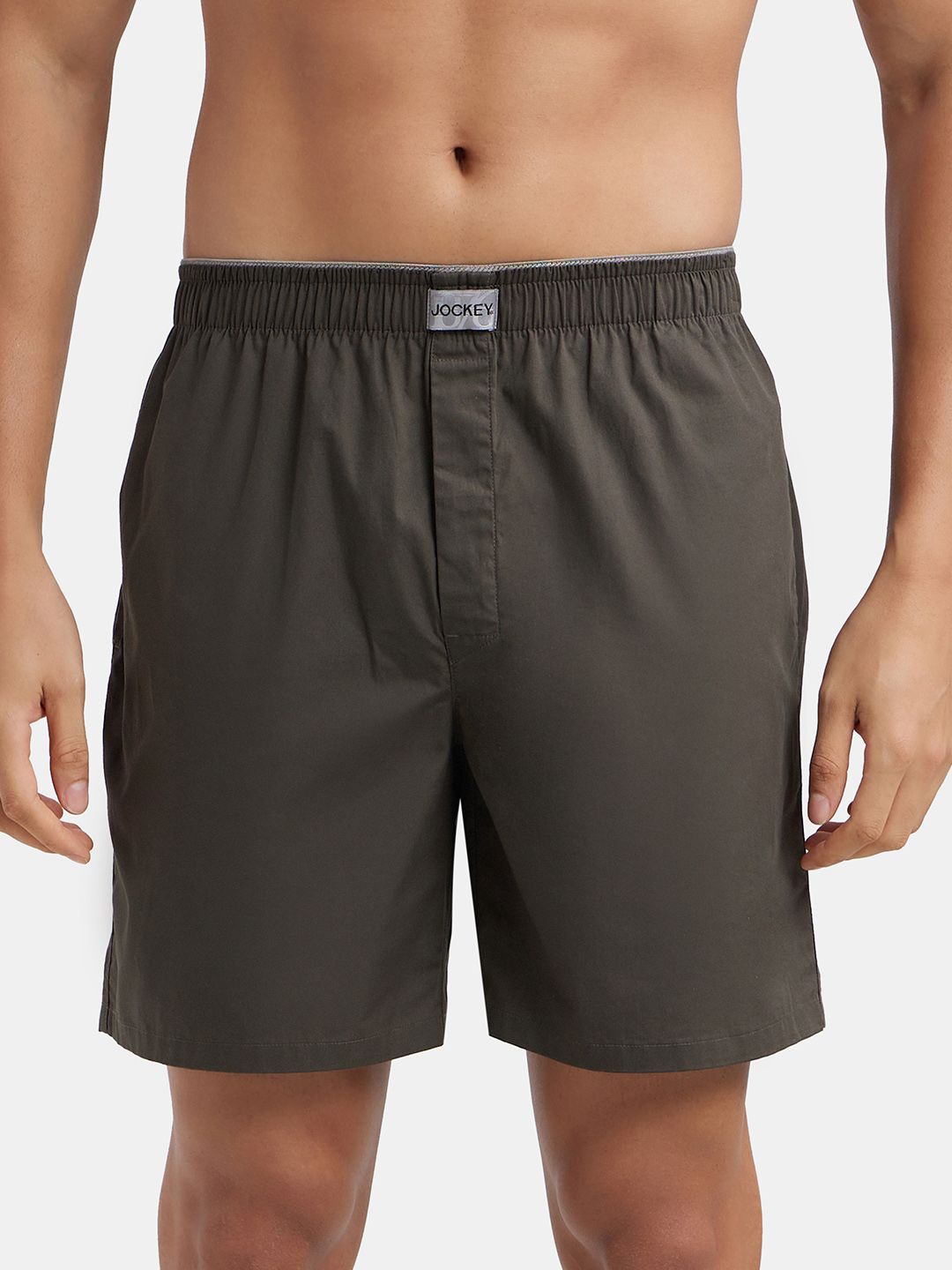 Jockey Inner Elastic Cotton Boxer MC10-0105-DPOLV-picture-31