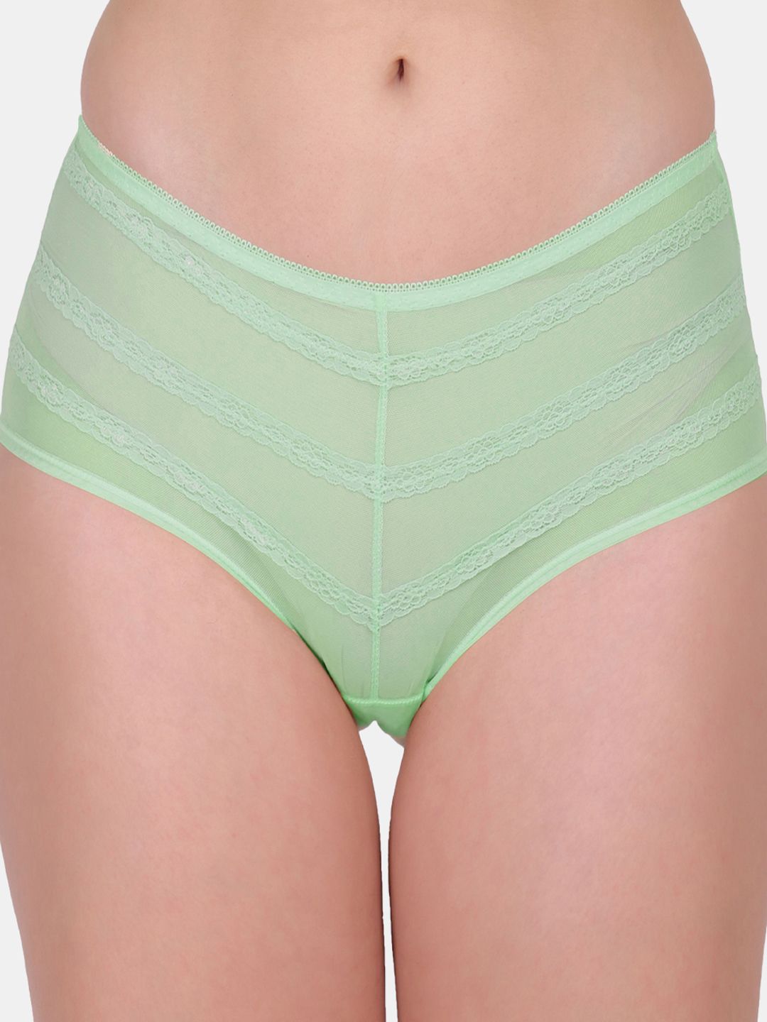 Amour Secret Mid-Rise Hipster Briefs-picture-38