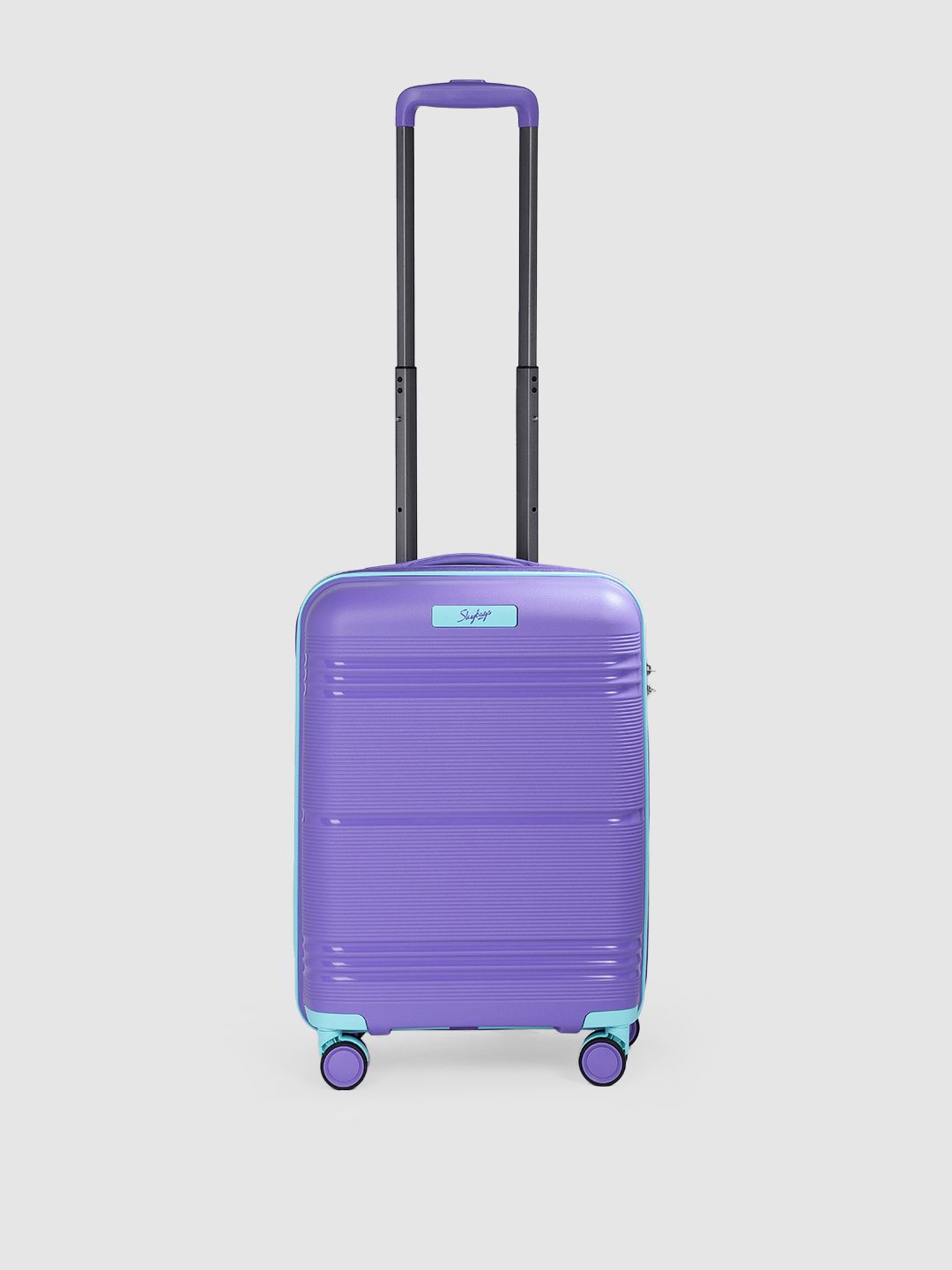 Skybags Paratrip Hard-Sided Cabin Trolley Suitcase-picture-15