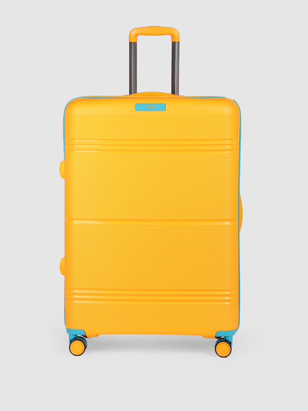 Skybags Paratrip Hard-Sided Large Trolley Suitcase-image-38