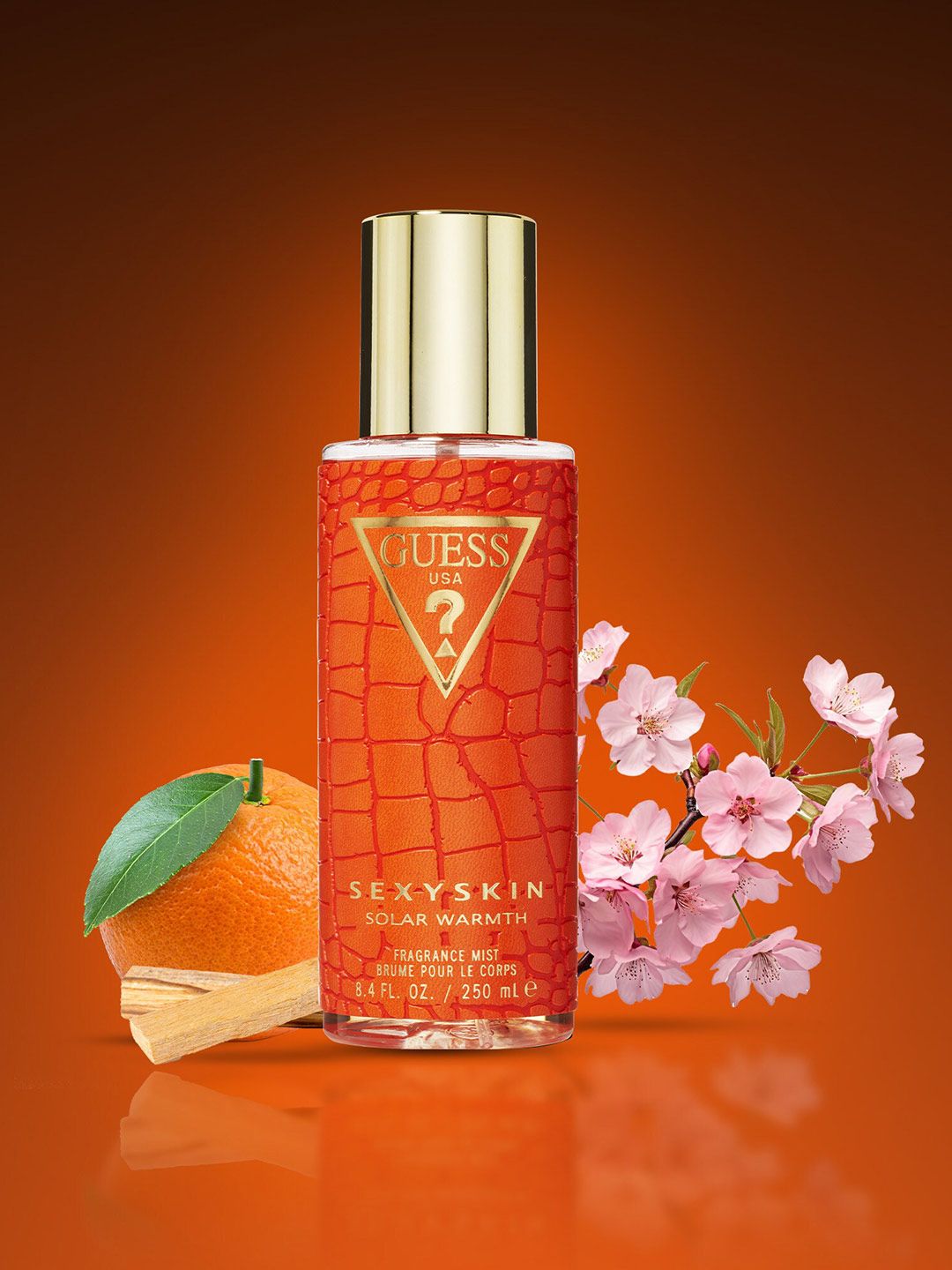 GUESS Women Sexy Skin Solar Warmth Long Lasting Fragrance Body Mist - 250 ml-picture-30