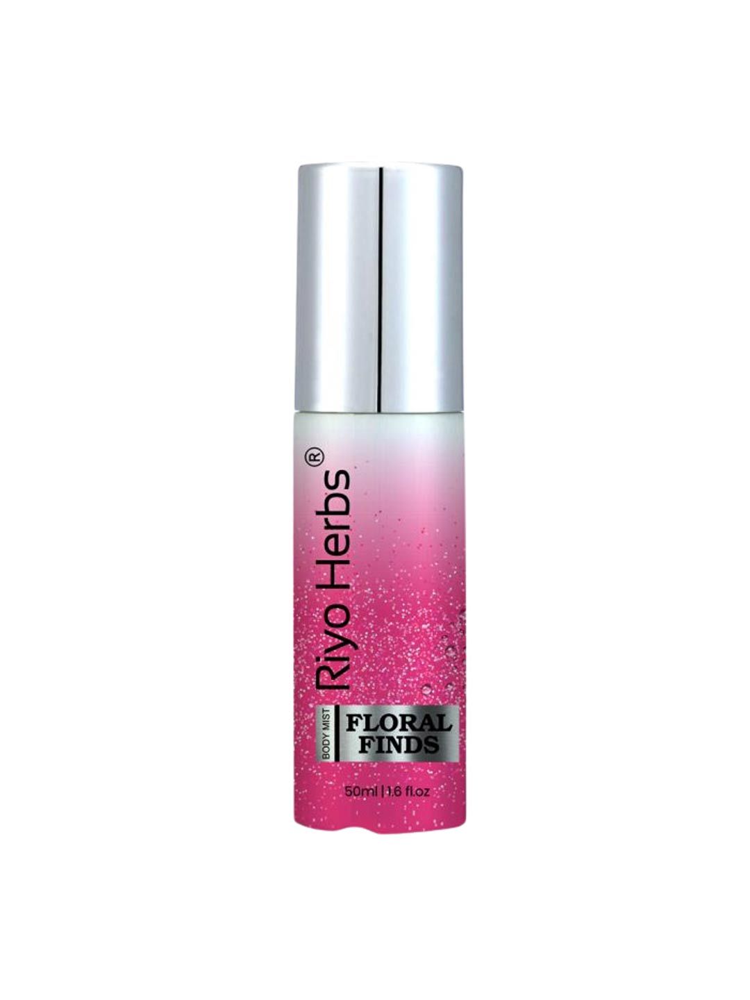 Riyo Herbs Women Floral Finds Long Lasting Body Mist - 50 ml-picture-12