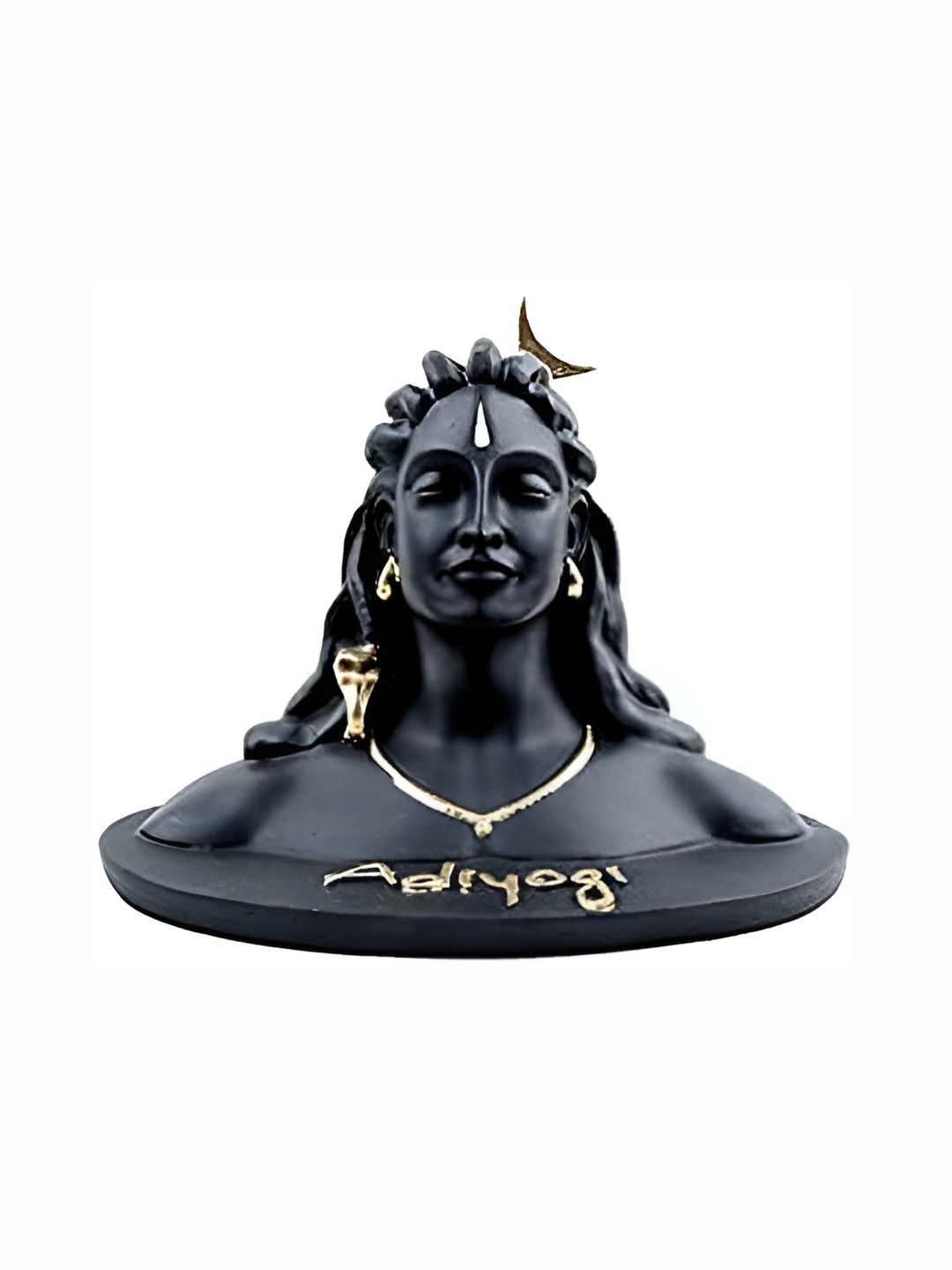 Navyaksh Black Adiyogi Idol Showpiece-picture-15
