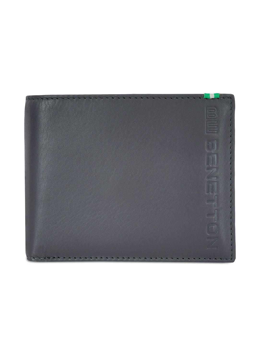 United Colors of Benetton Leather Two Fold Wallet-picture-35
