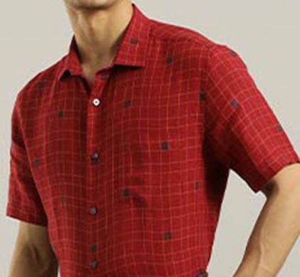 Indian Terrain Men Brooklyn Slim Fit Chinos