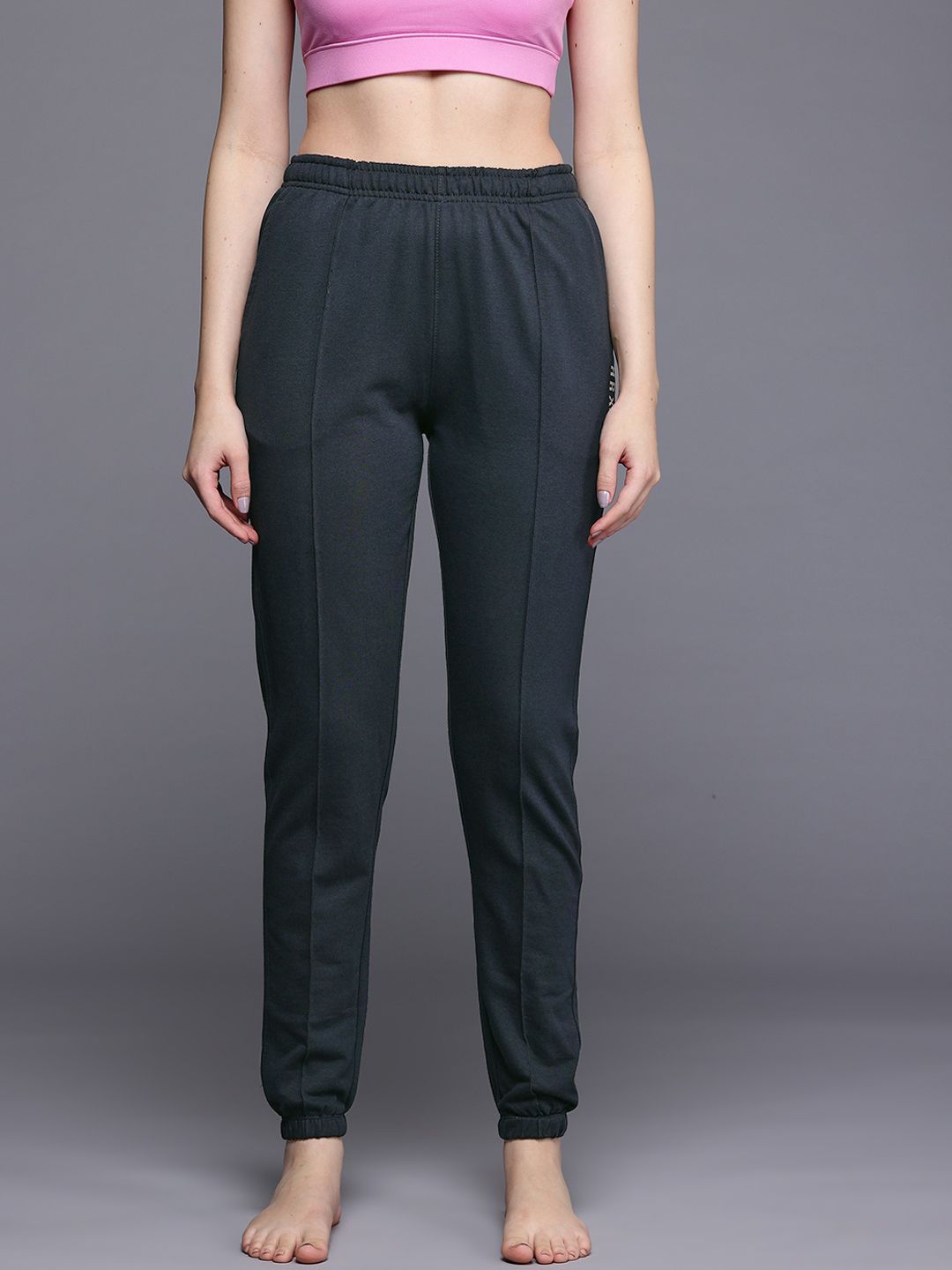 HRX by Hrithik Roshan Women Yoga Joggers-image-13