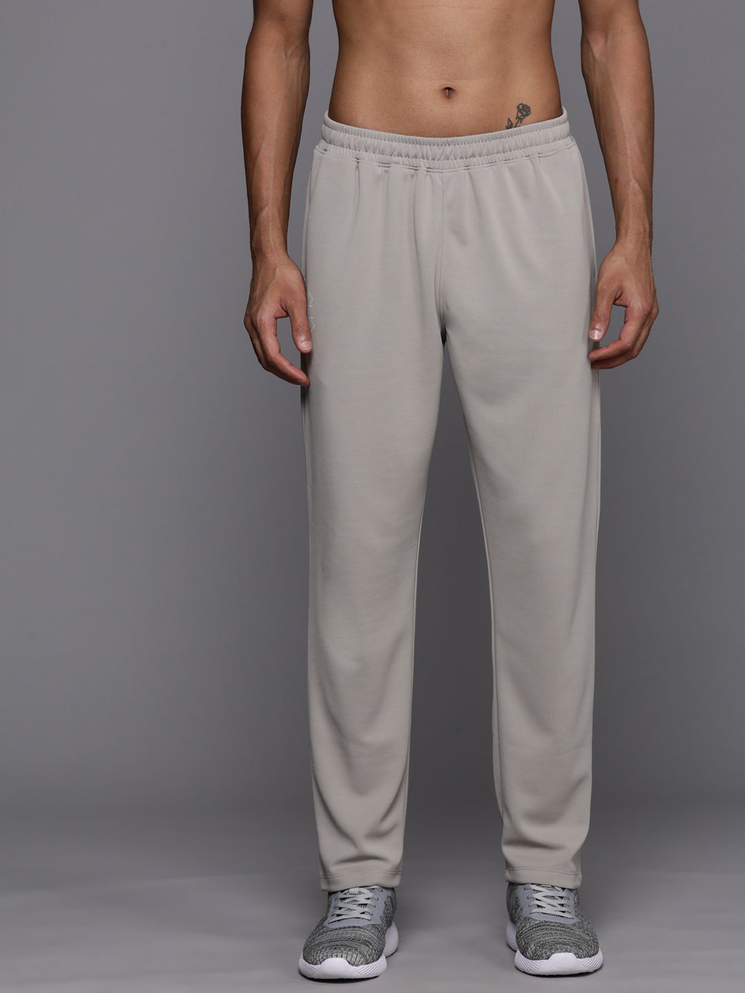 HRX by Hrithik Roshan Men Regular Fit Rapid Dry Running Track Pants