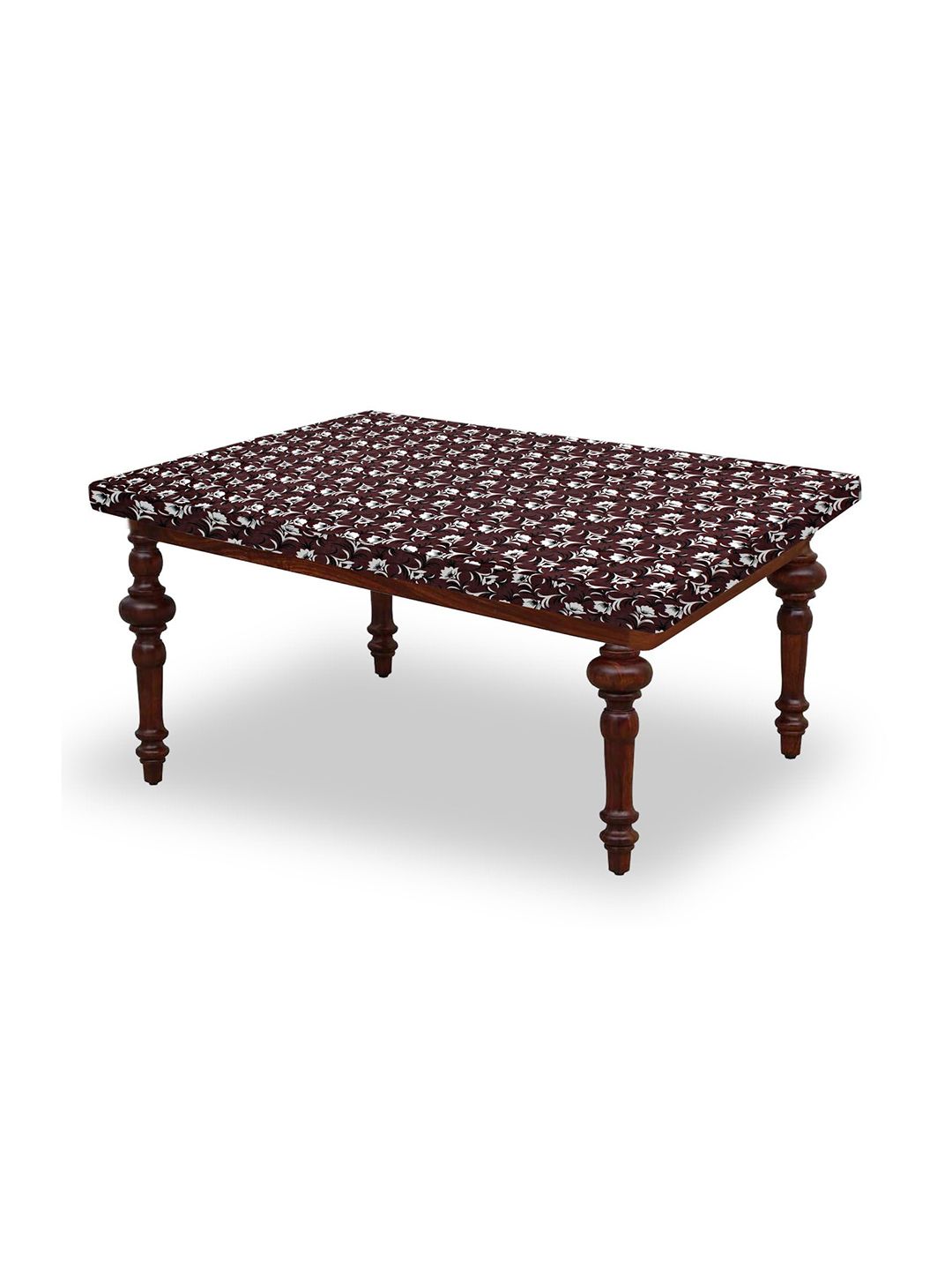 Stylista Brown Waterproof 4 Seater Table Cover-picture-24