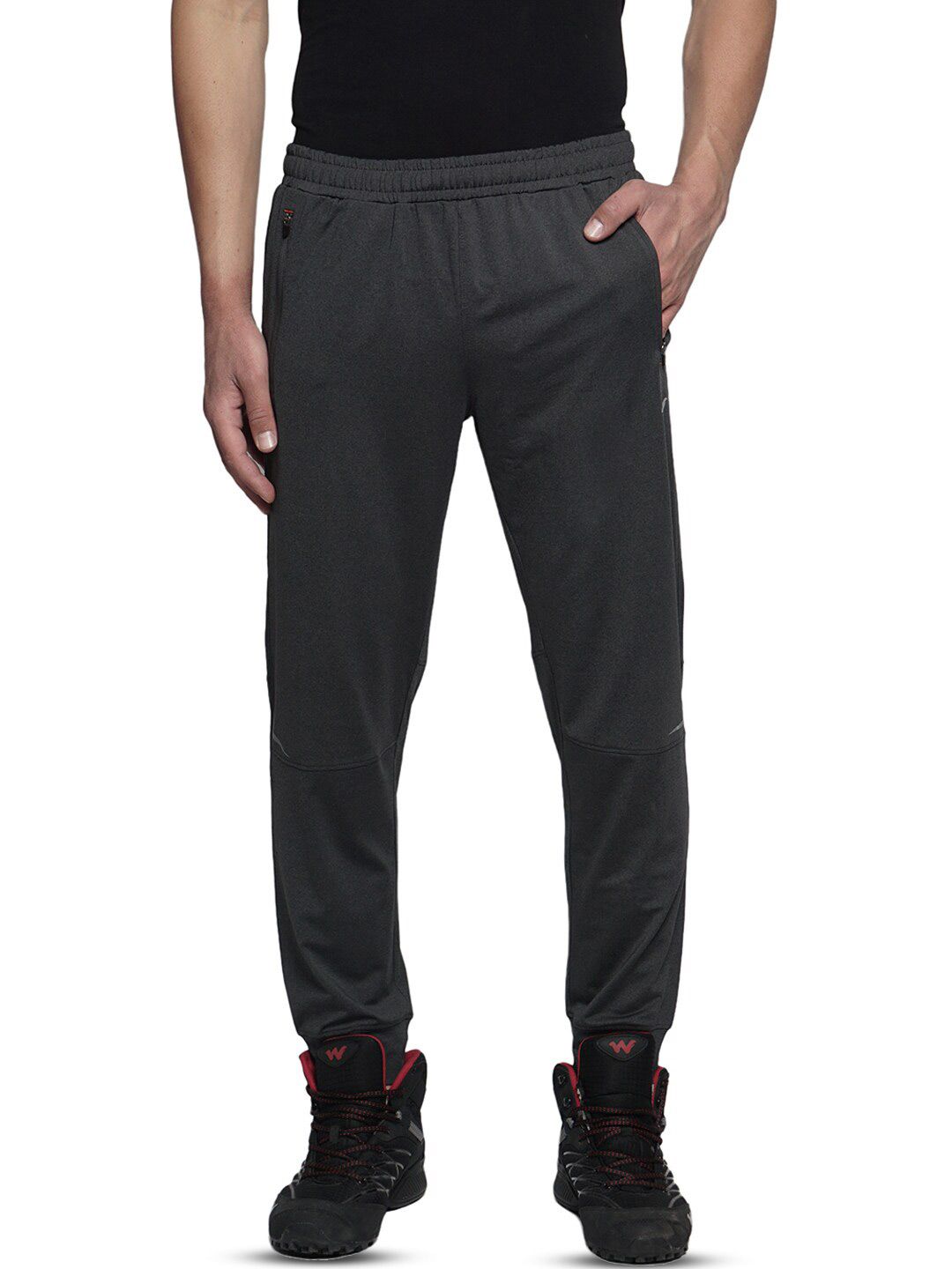 Wildcraft Men Anti Odour Joggers-image-18