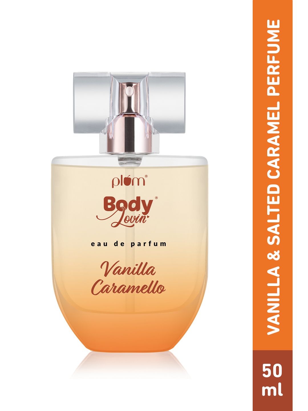 Plum BodyLovin' Vanilla Caramello Eau De Parfum - 50ml