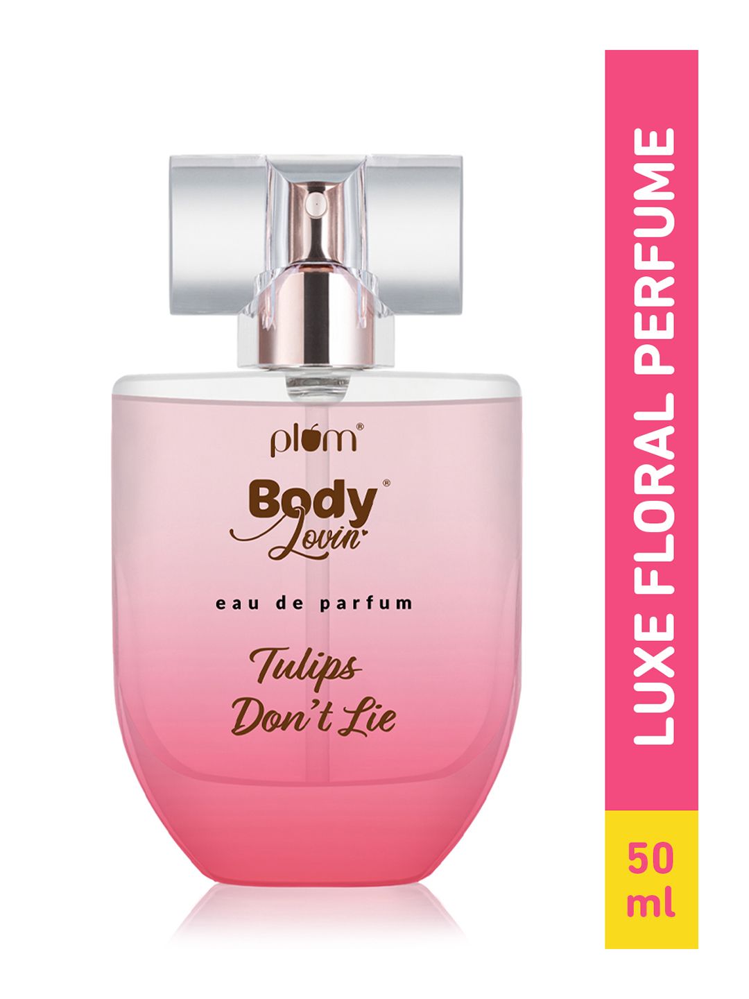 Plum BodyLovin' Tulips Don't Lie Long Lasting Eau De Parfum - 50ml-image-24