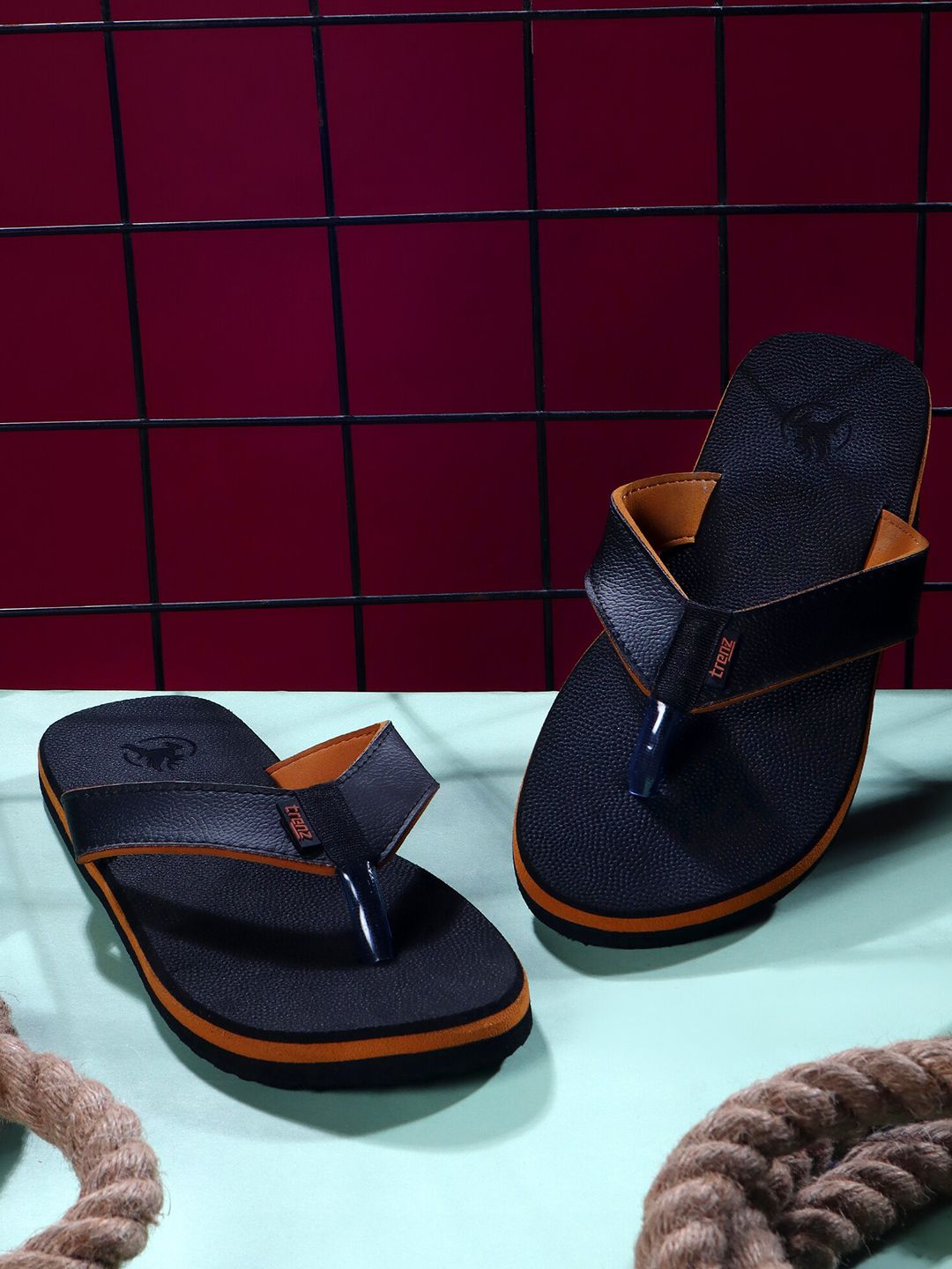 Trenz Men Thong Flip-Flops-picture-51