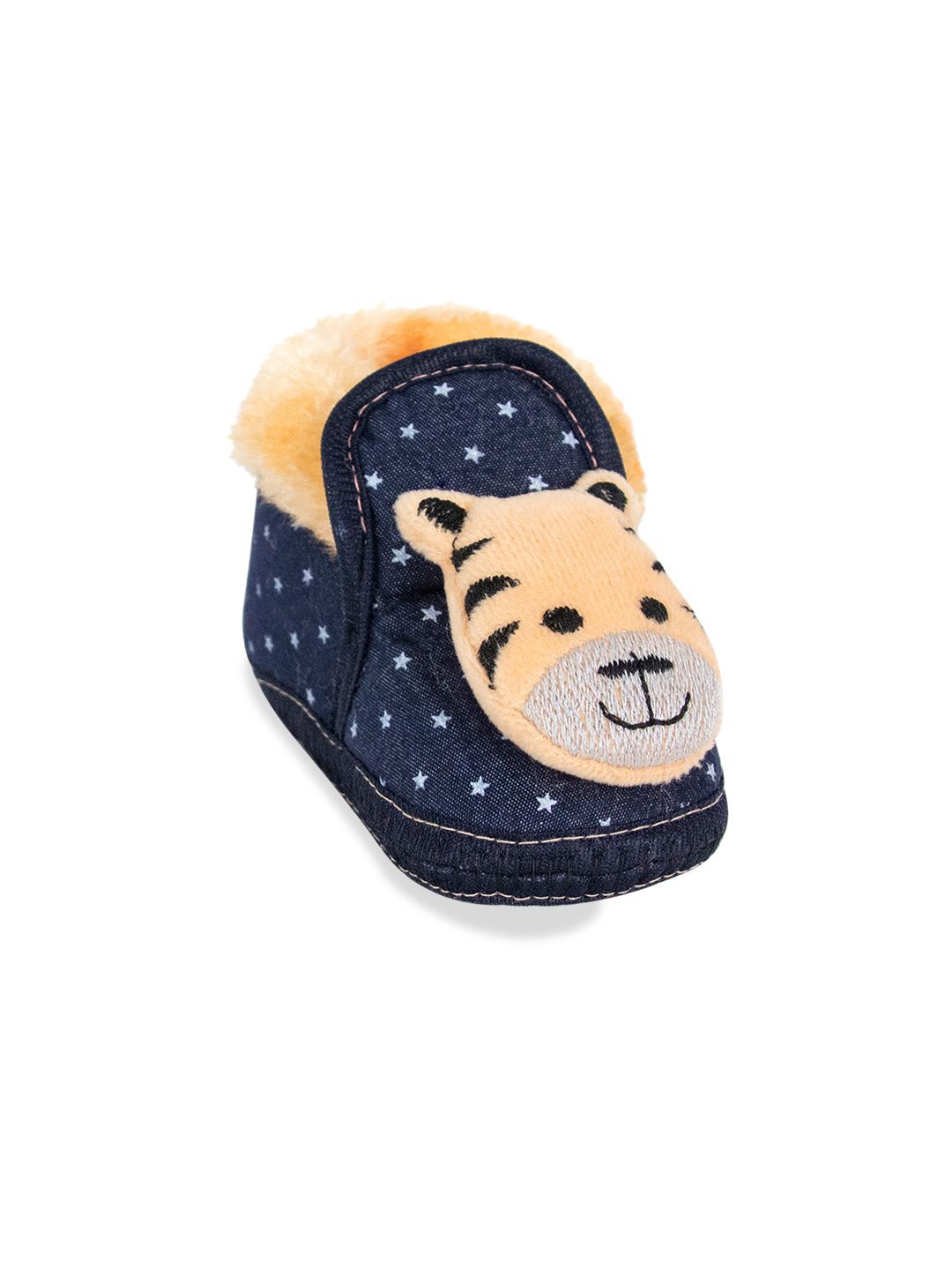 BAESD Infants Printed Cotton Booties-picture-25