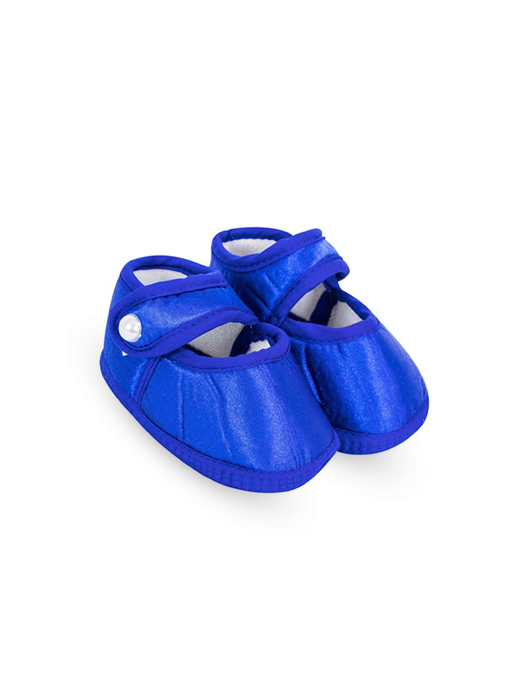 BAESD Infants Girls Satin Booties-picture-38