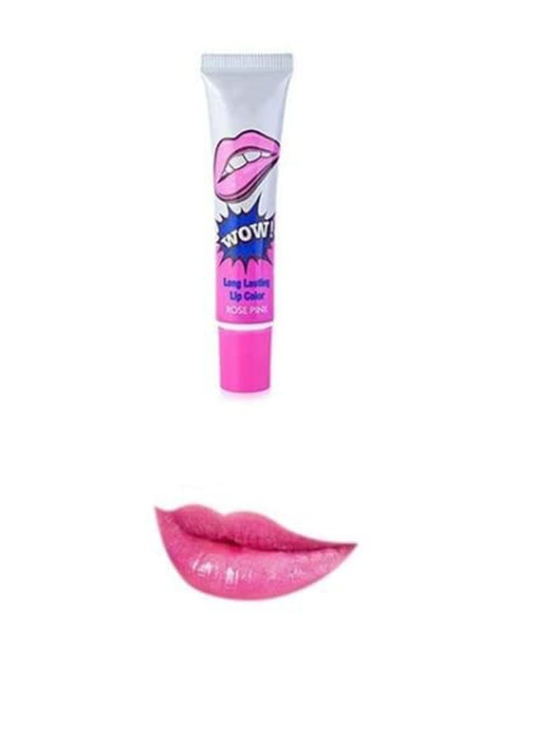 Adbeni Long Lasting Peel Off Lip Color - 15g - Rose Pink-image-29