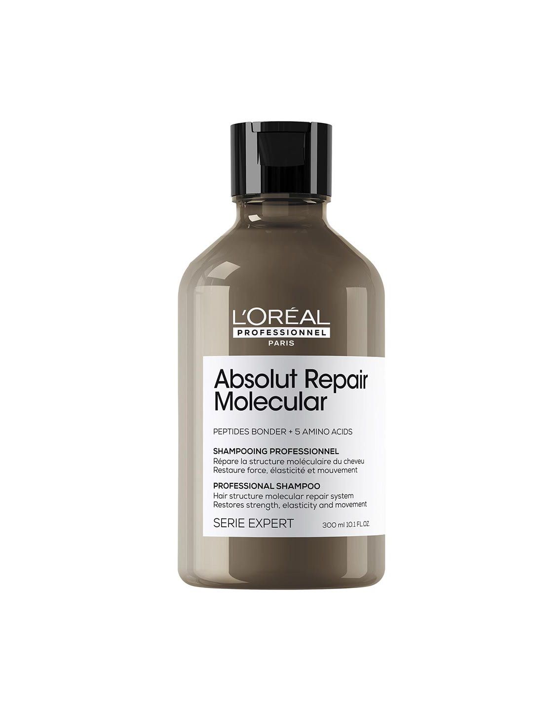 LOreal Professionnel Absolut Repair Molecular Sulfate-Free Deep Repairing Shampoo - 300ml