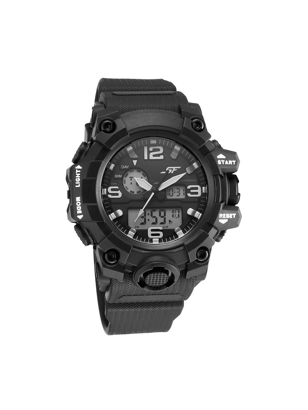 Sonata Men Analogue & Digital Watch 77129PP01W-image-24