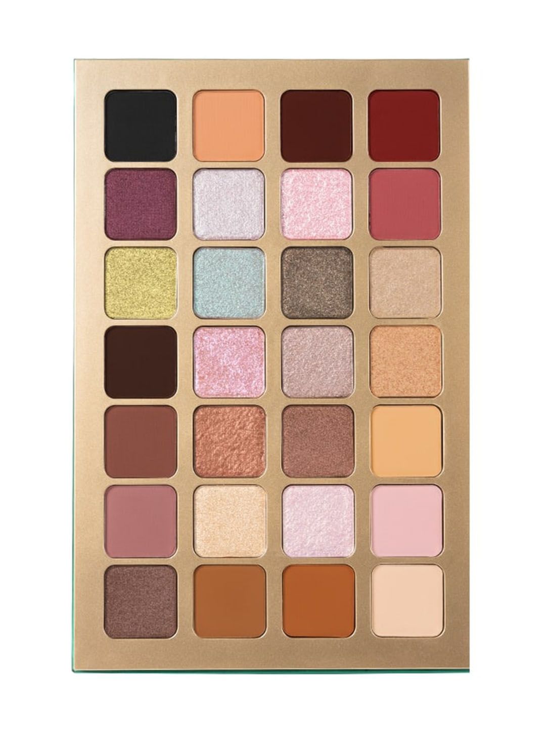 Daily Life Forever52 28 Color Intense Eyeshadow Palette - Martinique 002