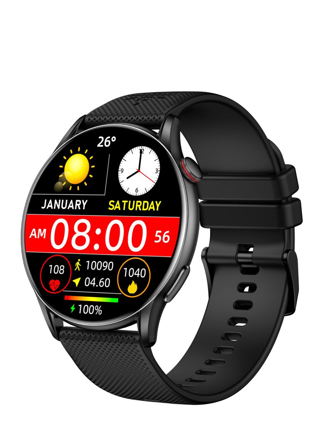 cult Cultsport Ace XR 1.43" Super Retina Smart Watches-picture-16