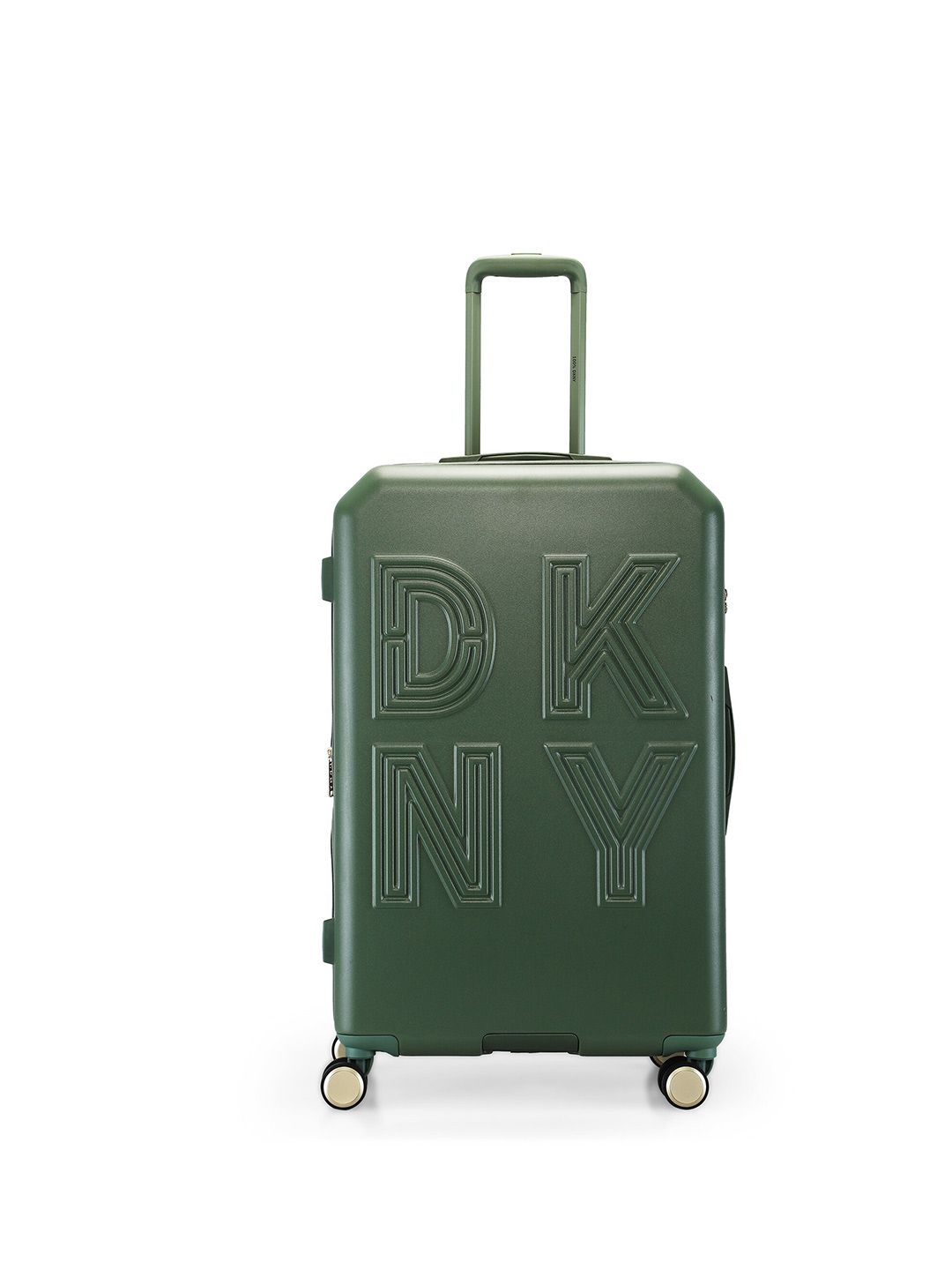 DKNY Remix Range Textured Hard Sided Large Trolley Bag-picture-51