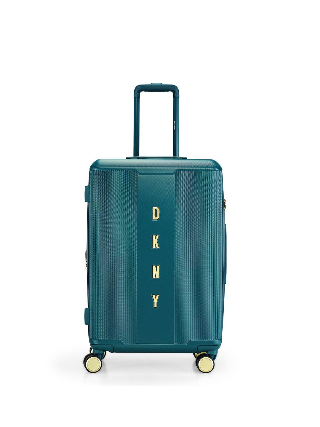 DKNY Center Stage Textured Hard Sided Medium Trolley Bag-picture-25