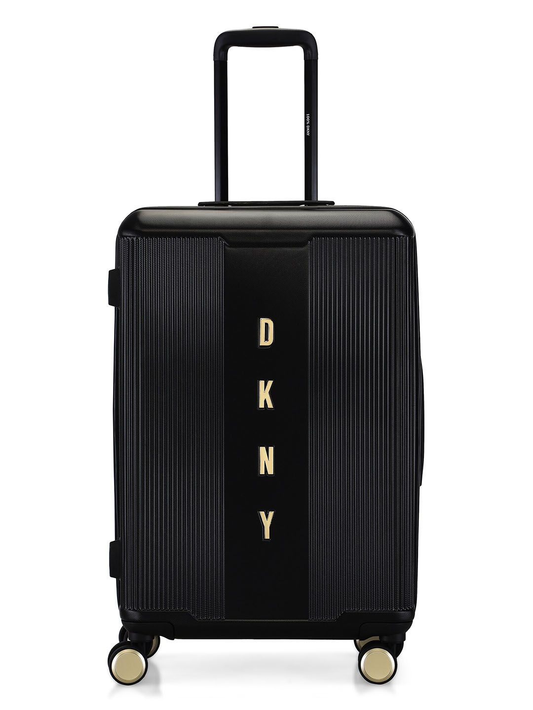 DKNY Unisex Hard-Sided Medium Trolley Bag-picture-14