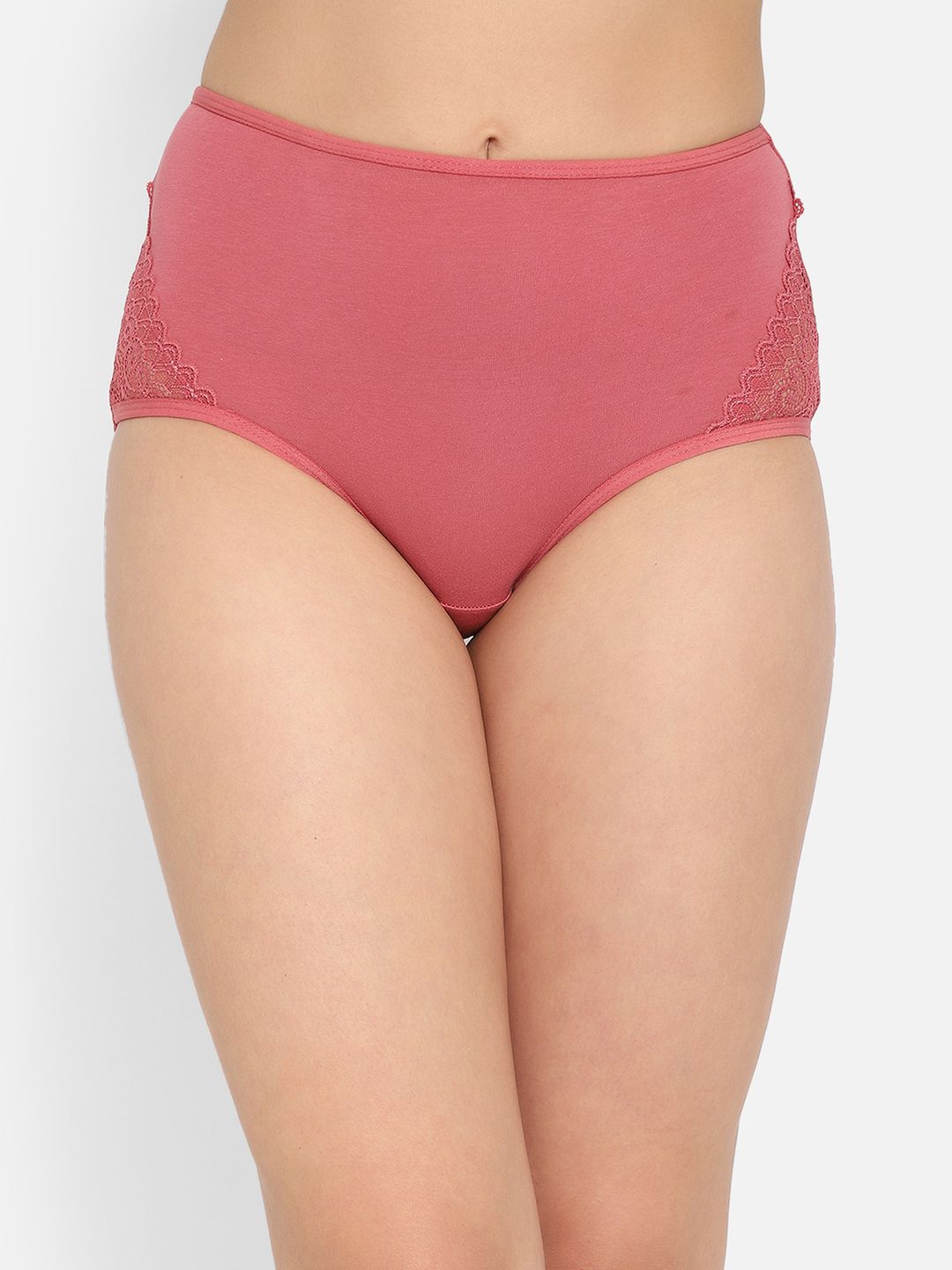 Clovia Cotton High-Rise Hipster Brief-image-32