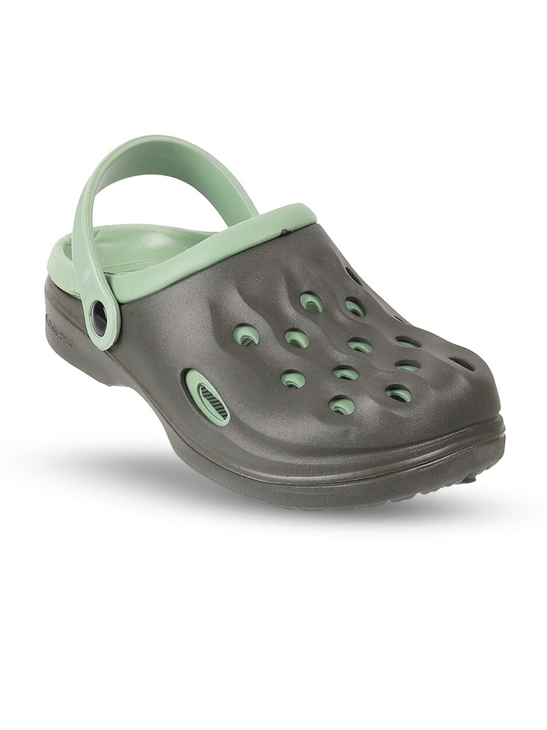 WALKWAY by Metro Men Self-Design Croslite Clogs-picture-21