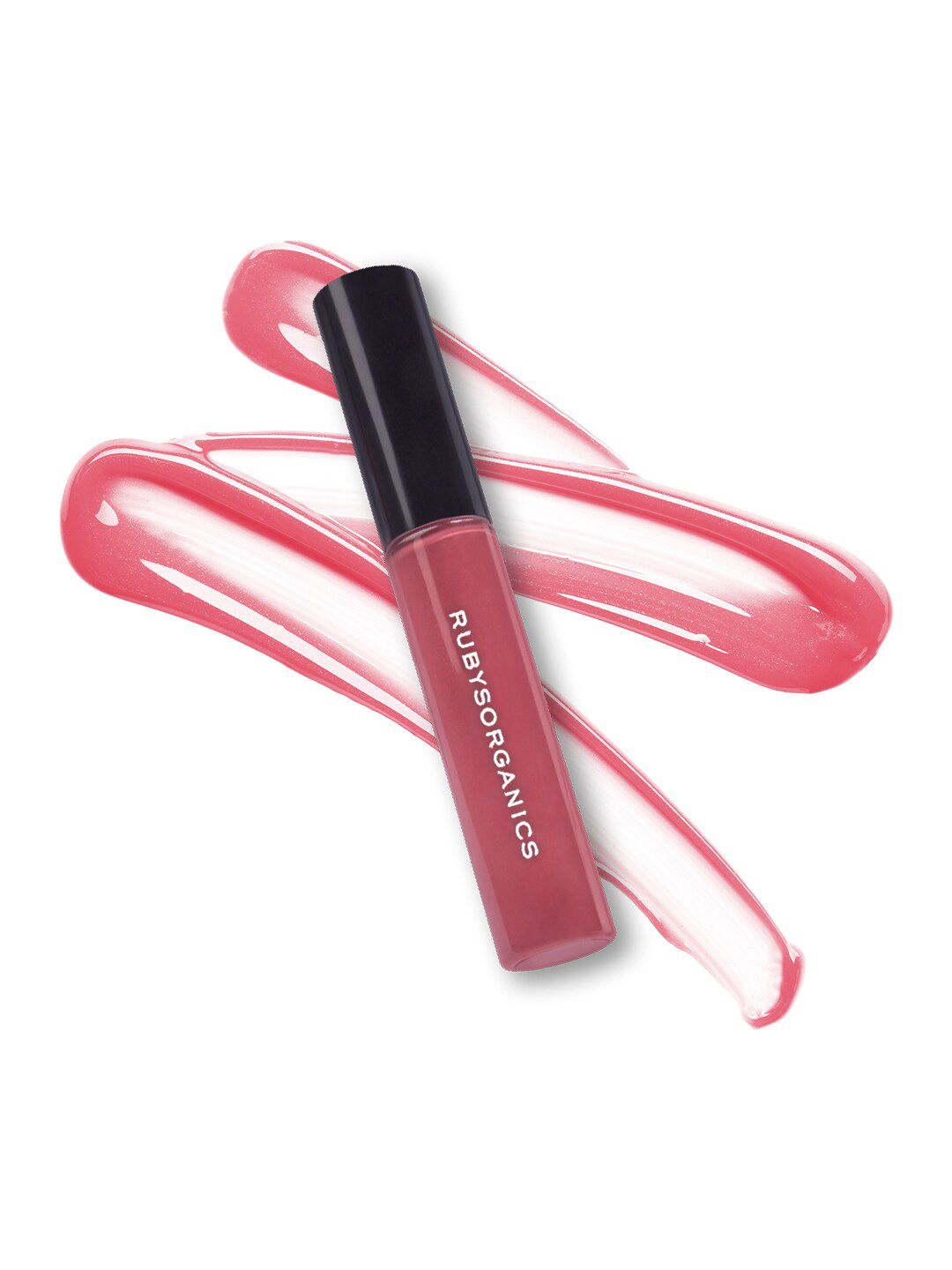 Ruby's Organics Hydrating & Nourishing Lip Oil Gloss with Almond Oil 6.5ml - Malibu-picture-33