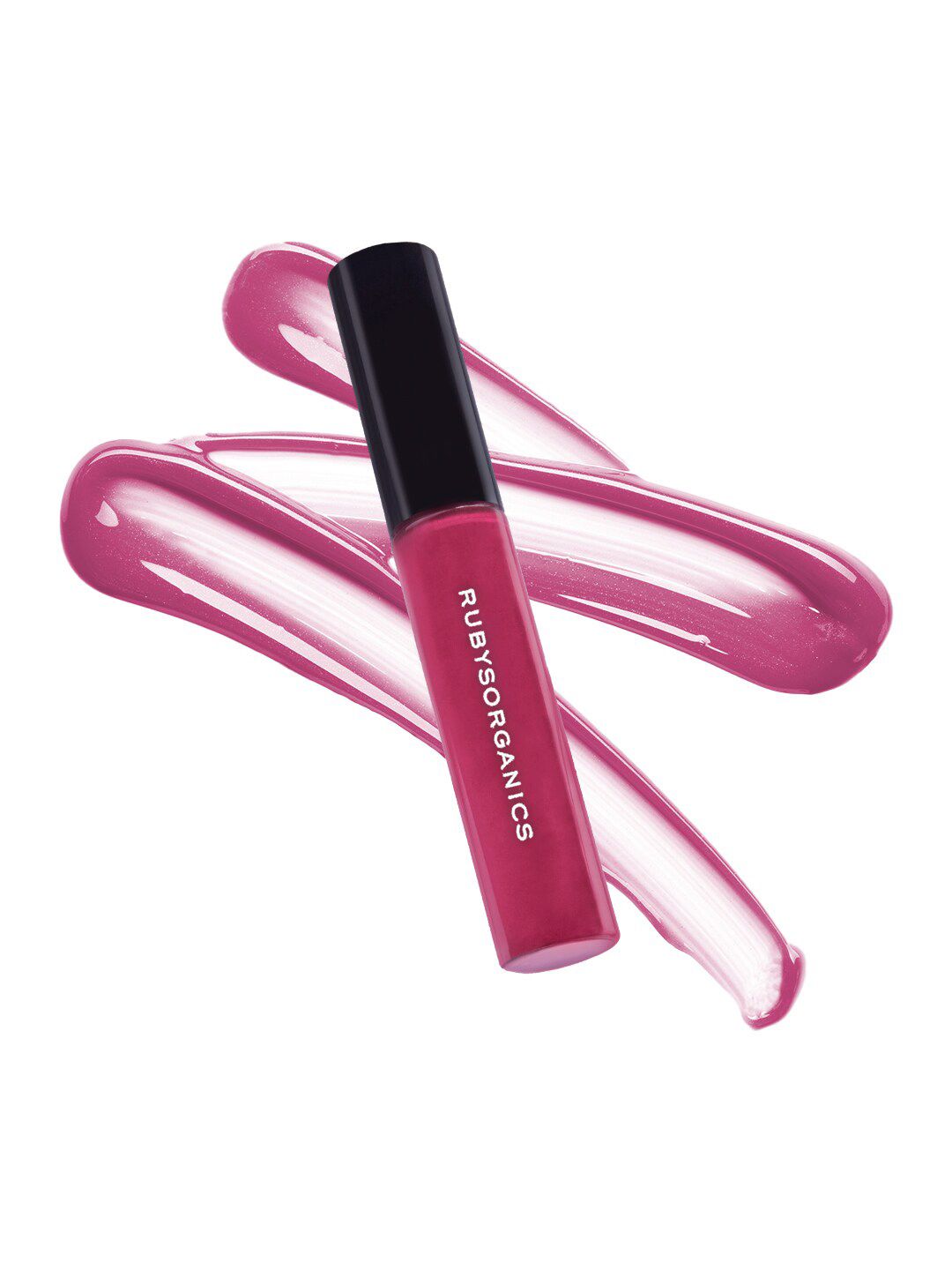 Ruby's Organics Hydrating & Nourishing Lip Oil Gloss with Almond Oil 6.5ml - Grapevine-picture-34