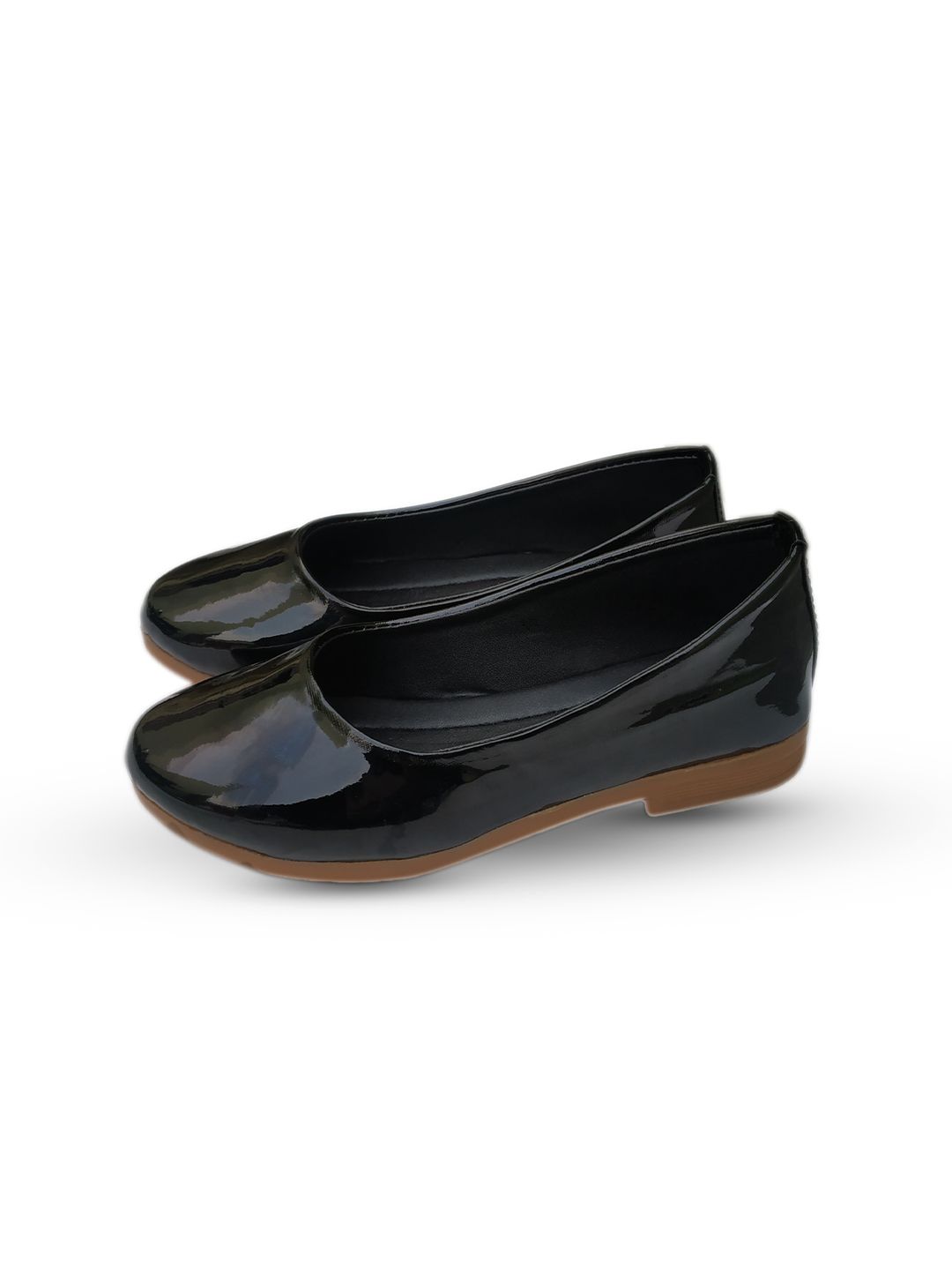 BAESD Girls Round Toe Ballerinas-picture-11